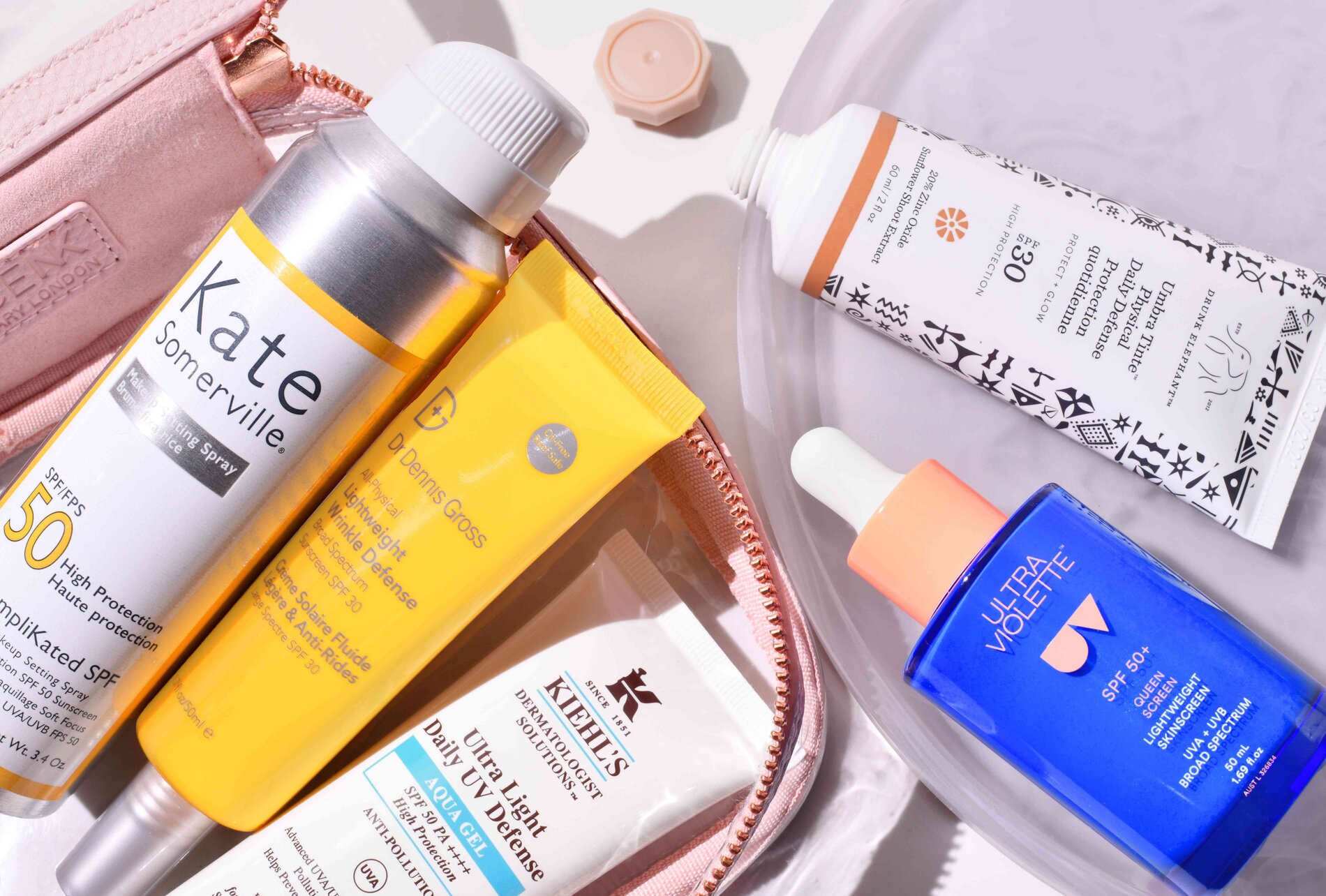 Essenti&euml;le gids voor de gezondheid van de zomerhuid over UV-stralen, SPF en een gezonde huid in de zon