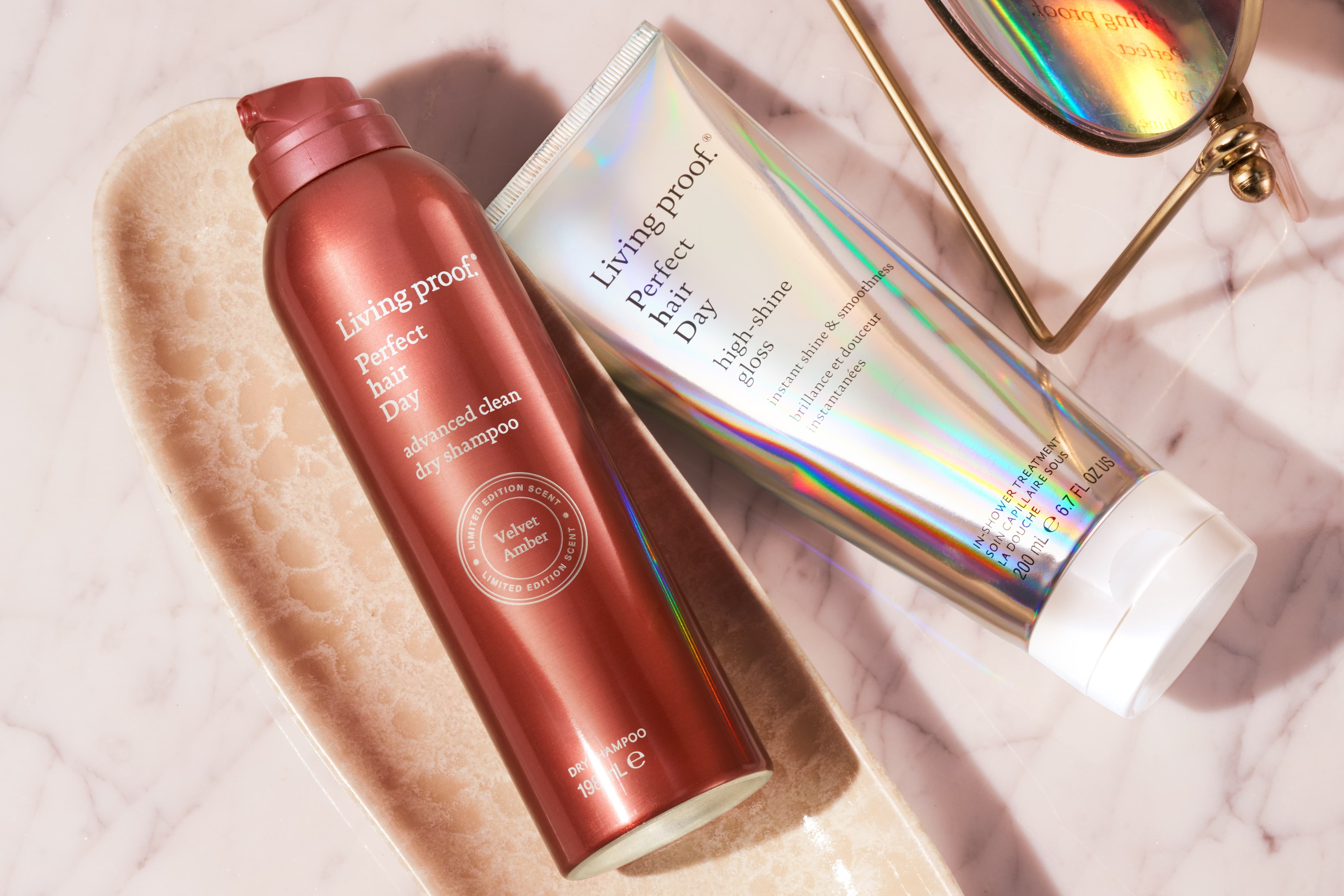 Living Proof best hair products 2025