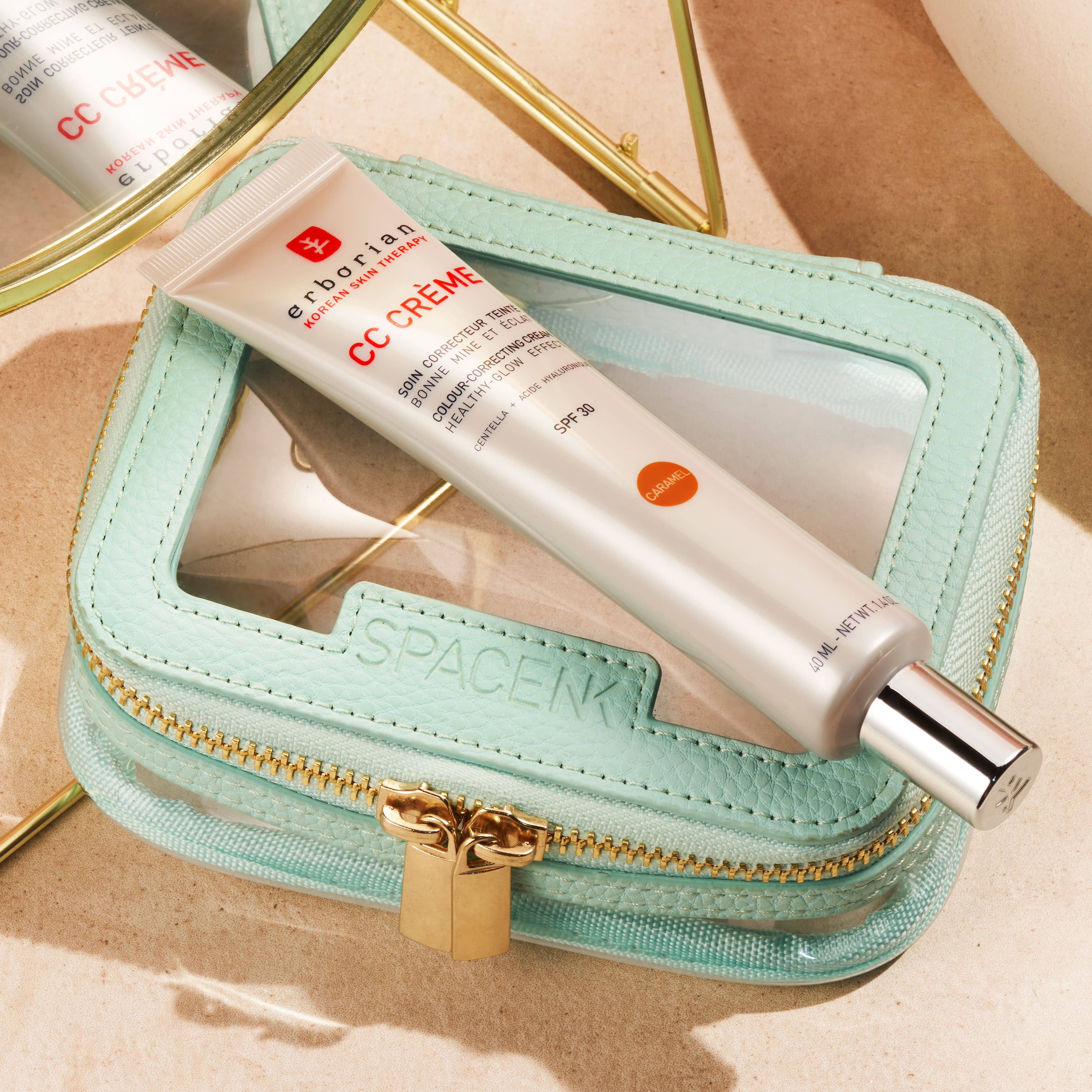 Honest review of Erborian's New CC Cream