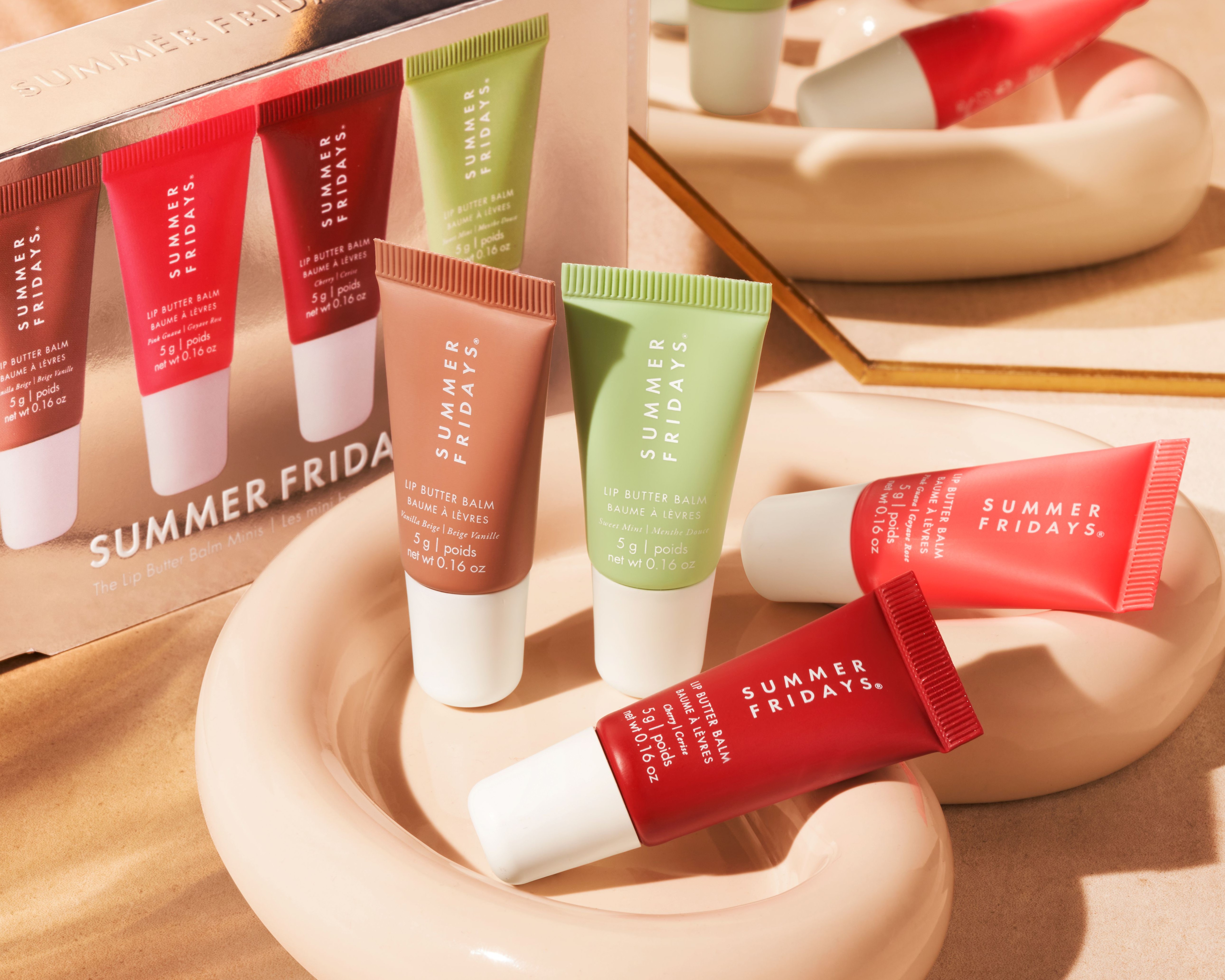 Best Summer Fridays Gift Sets 2025