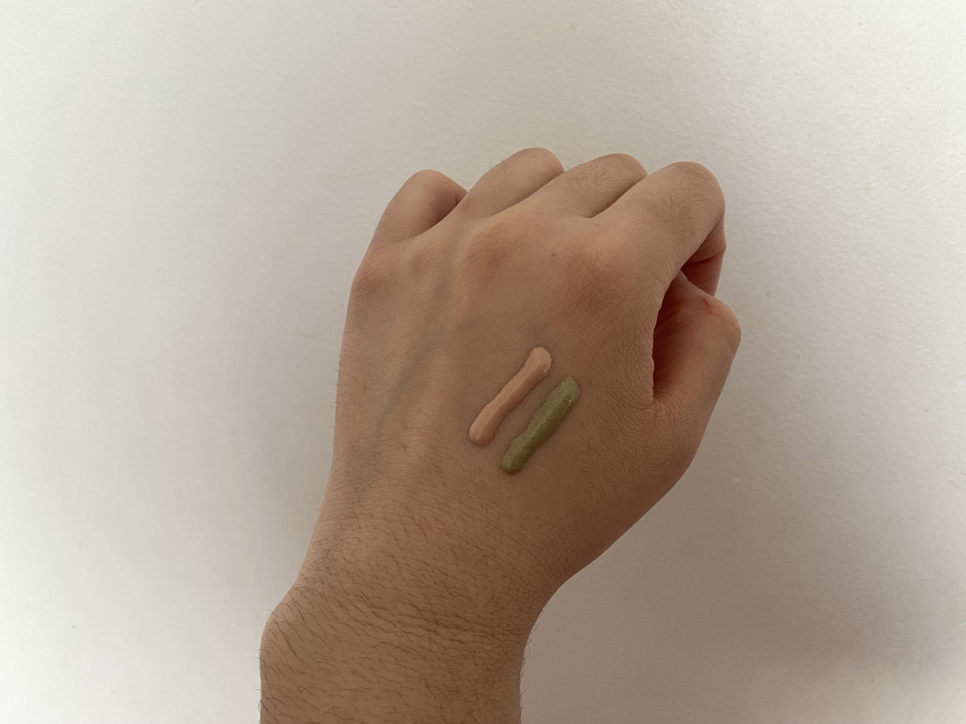 Swatches Of Kosas DreamBeam In The Shades OG And Sunlit | Space NK