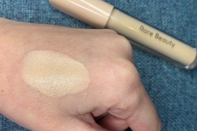 Rare Beauty Under Eye Brightener Swatch | Space NK Rare Beauty Under Eye Brightener Swatch | Space NK