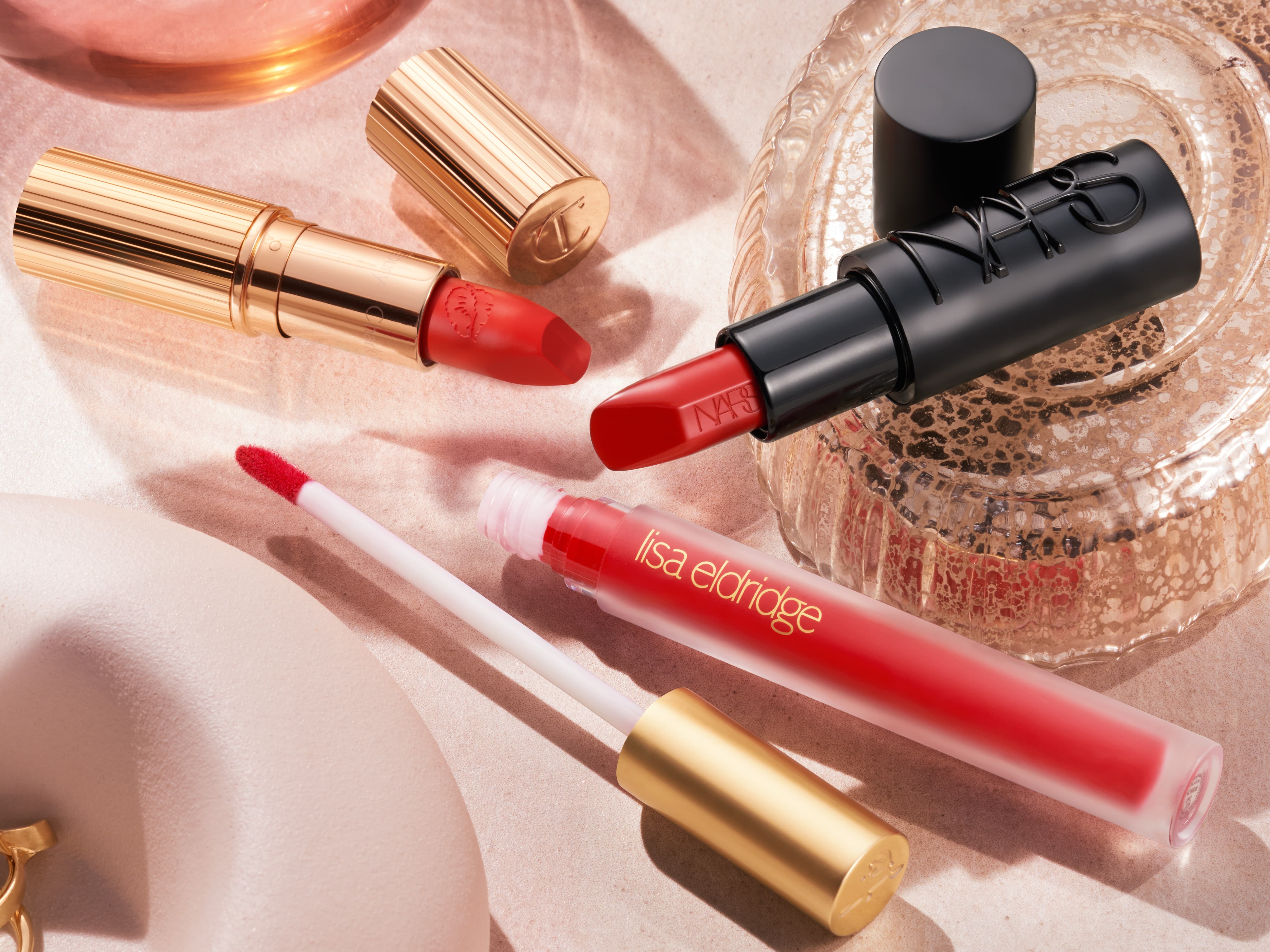Guide to finding the right red lipstick | Space NK