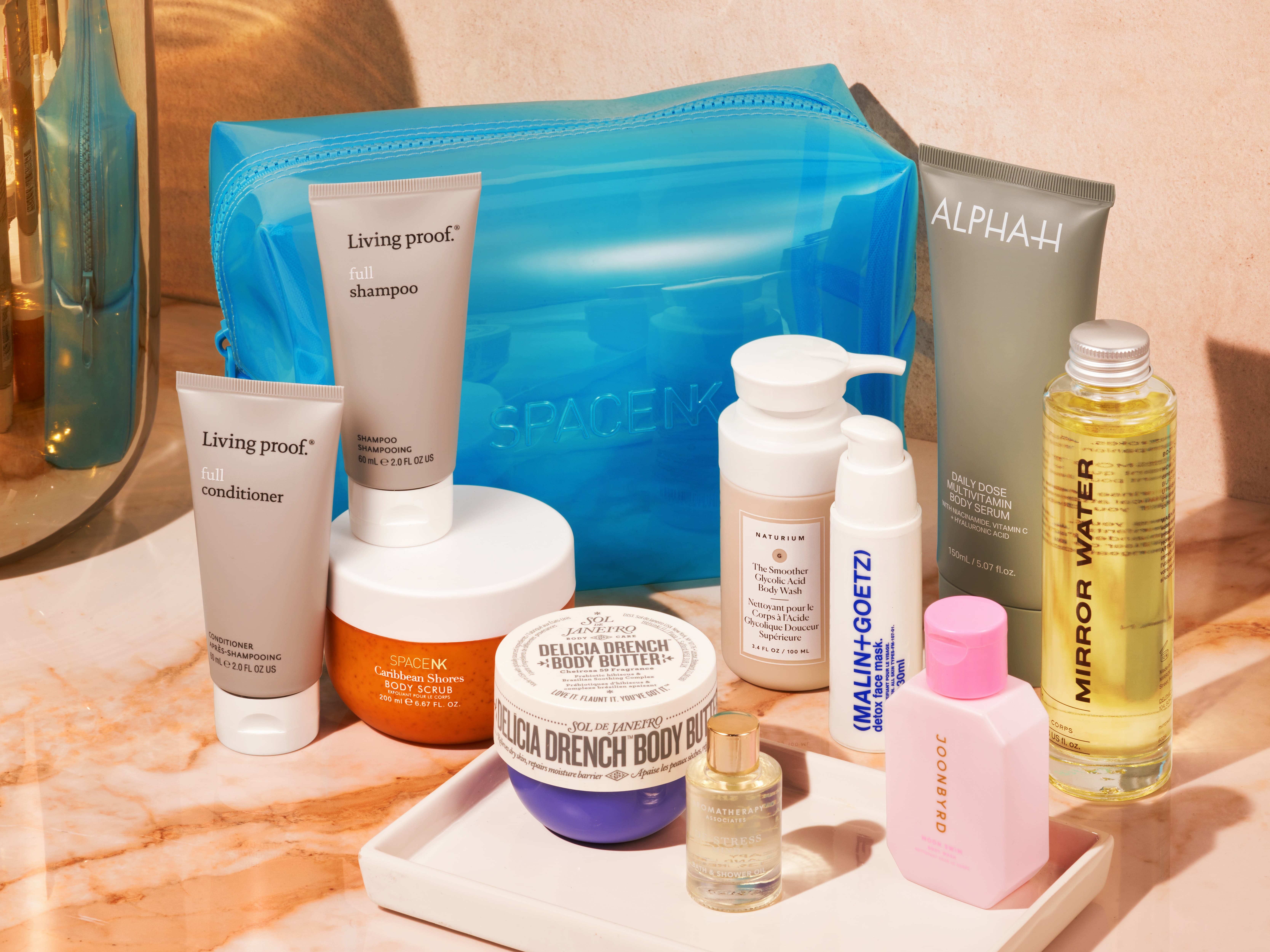 Everything Shower Trend | Space NK