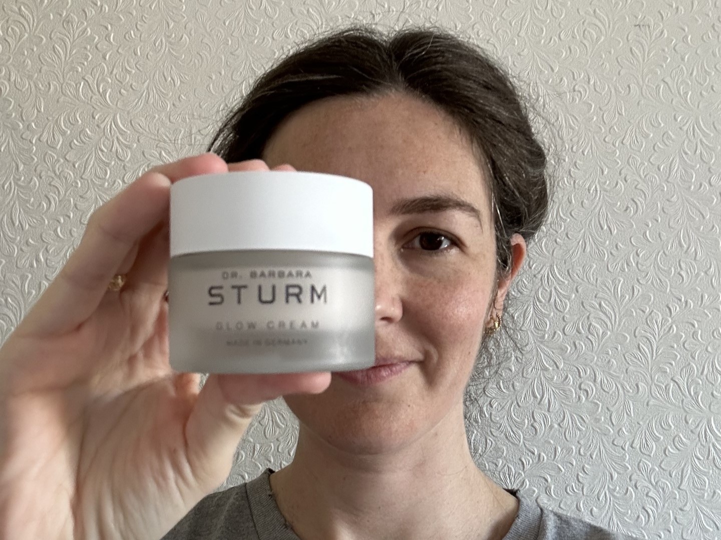 Victoria's Dr Barbara Sturm Glow Cream review | Space NK Victoria's Dr Barbara Sturm Glow Cream review | Space NK