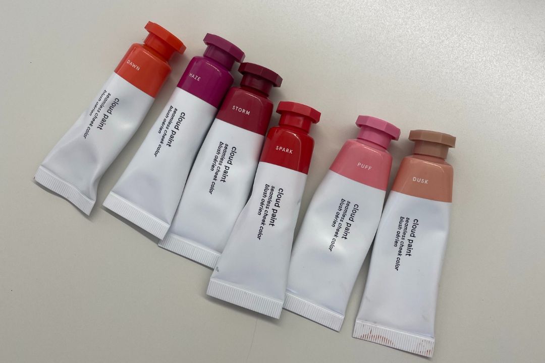 Glossier Cloud Paint Blush Shades Glossier Cloud Paint Blush Shades