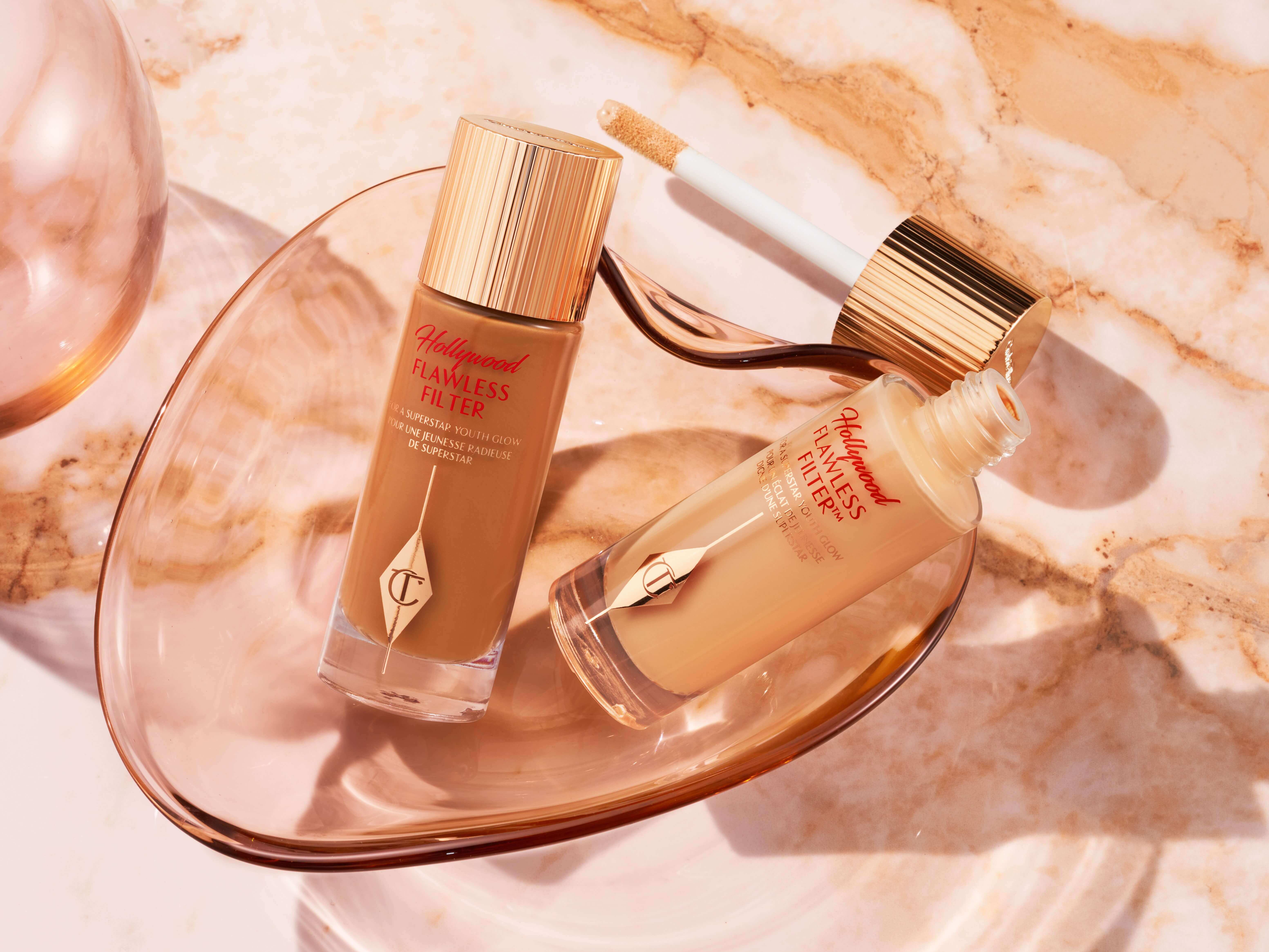 Tried & Tested: Charlotte Tilbury Hollywood Flawless Filter