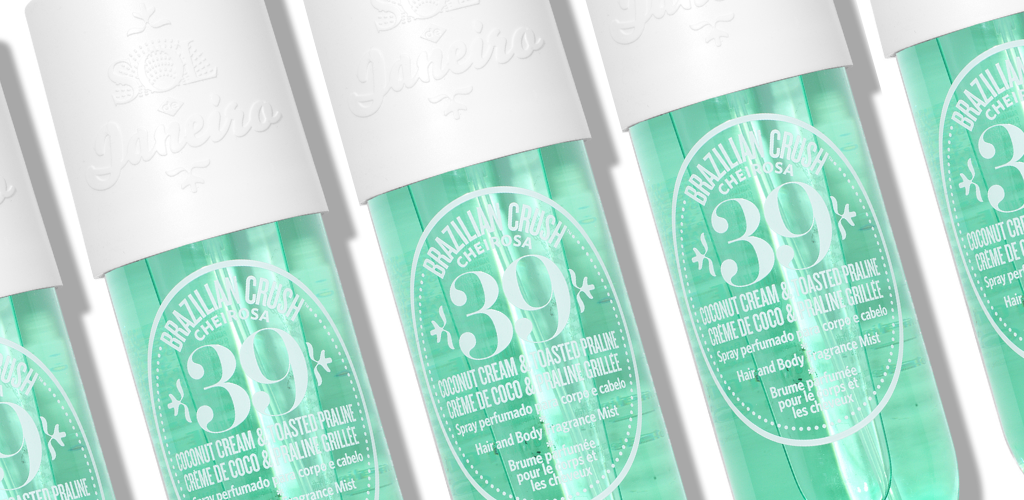 Sol de Janeiro Cheirosa 39 perfume mist review | Space NK