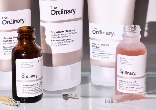 How to Build a Skincare Routine with The Ordinary