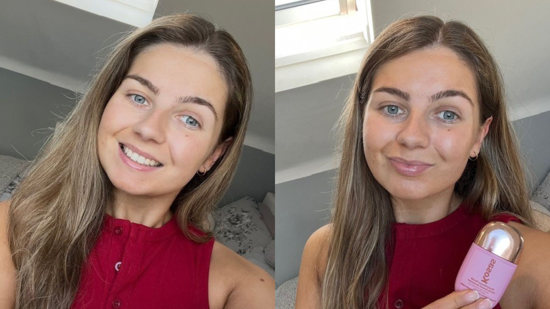 Keeley's Kosas DreamBeam Review | Space NK