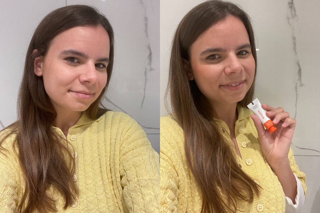 Glossier Cloud Paint Dawn Review Glossier Cloud Paint Dawn Review