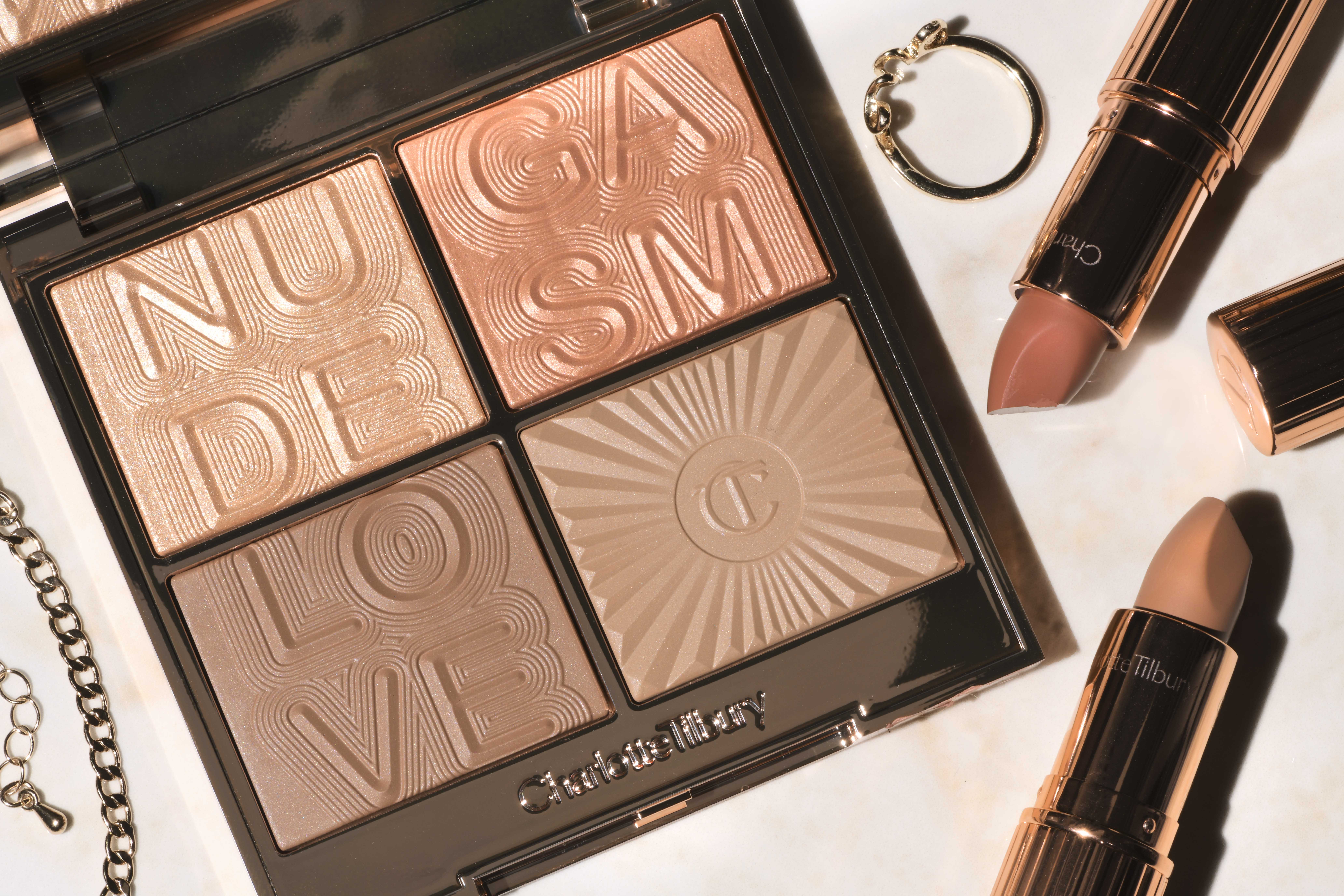 Hur Nude har blivit en universalnyans f&ouml;r alla hudtoner