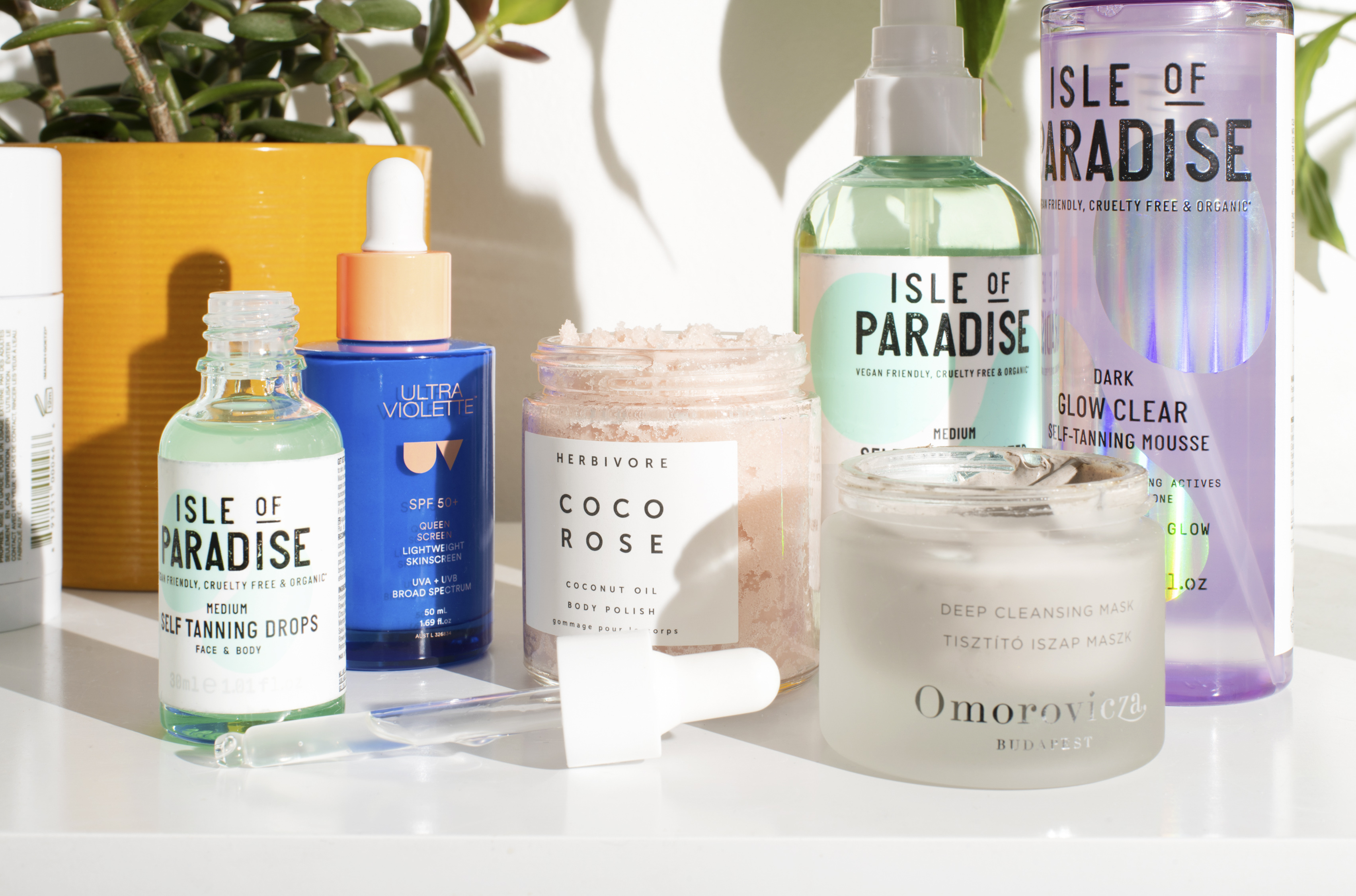 Jules Von Hep van Isle Of Paradise bereidt zich voor op de zomer