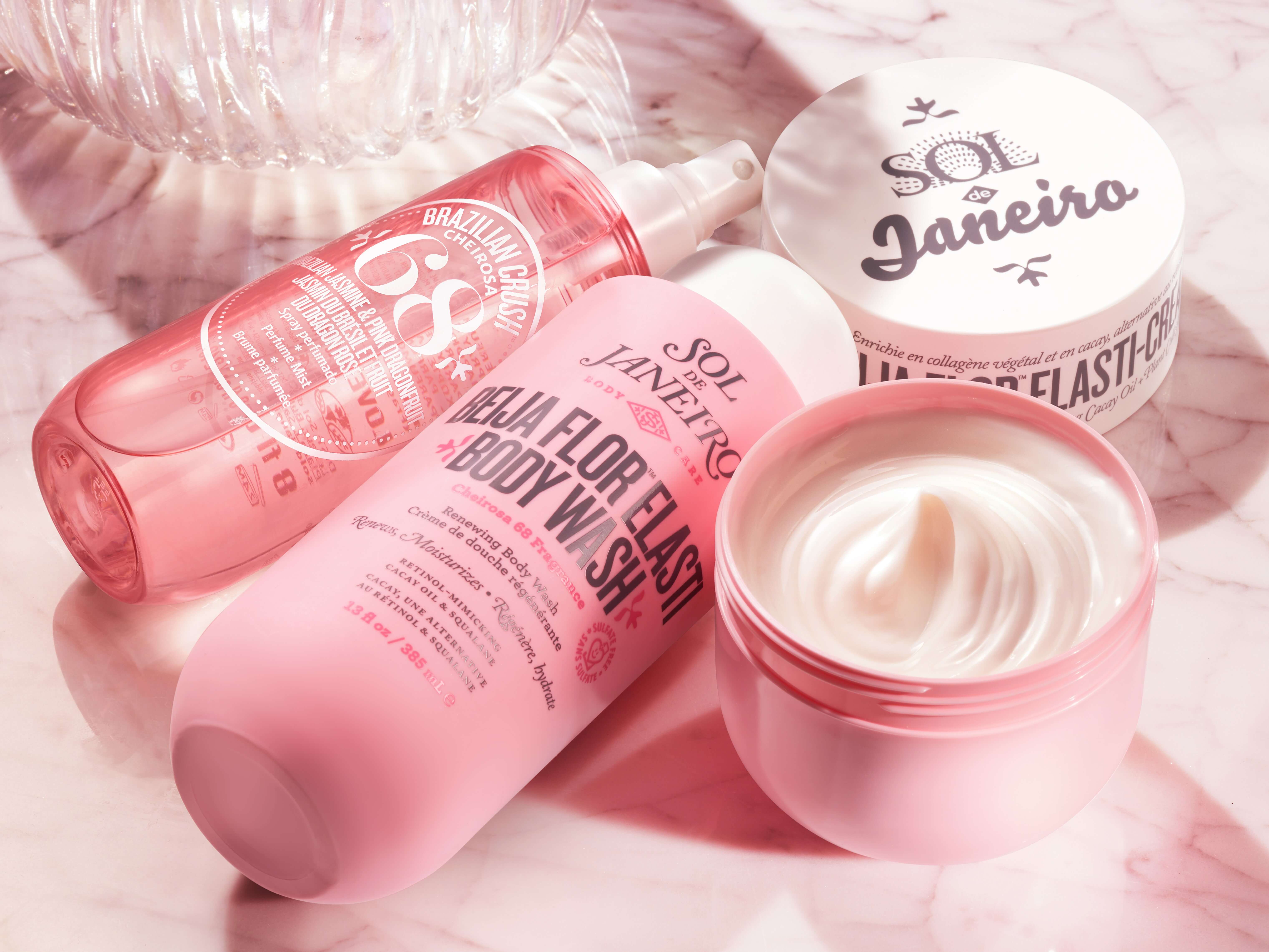 Sol de Janeiro Beija Flor line - Space NK