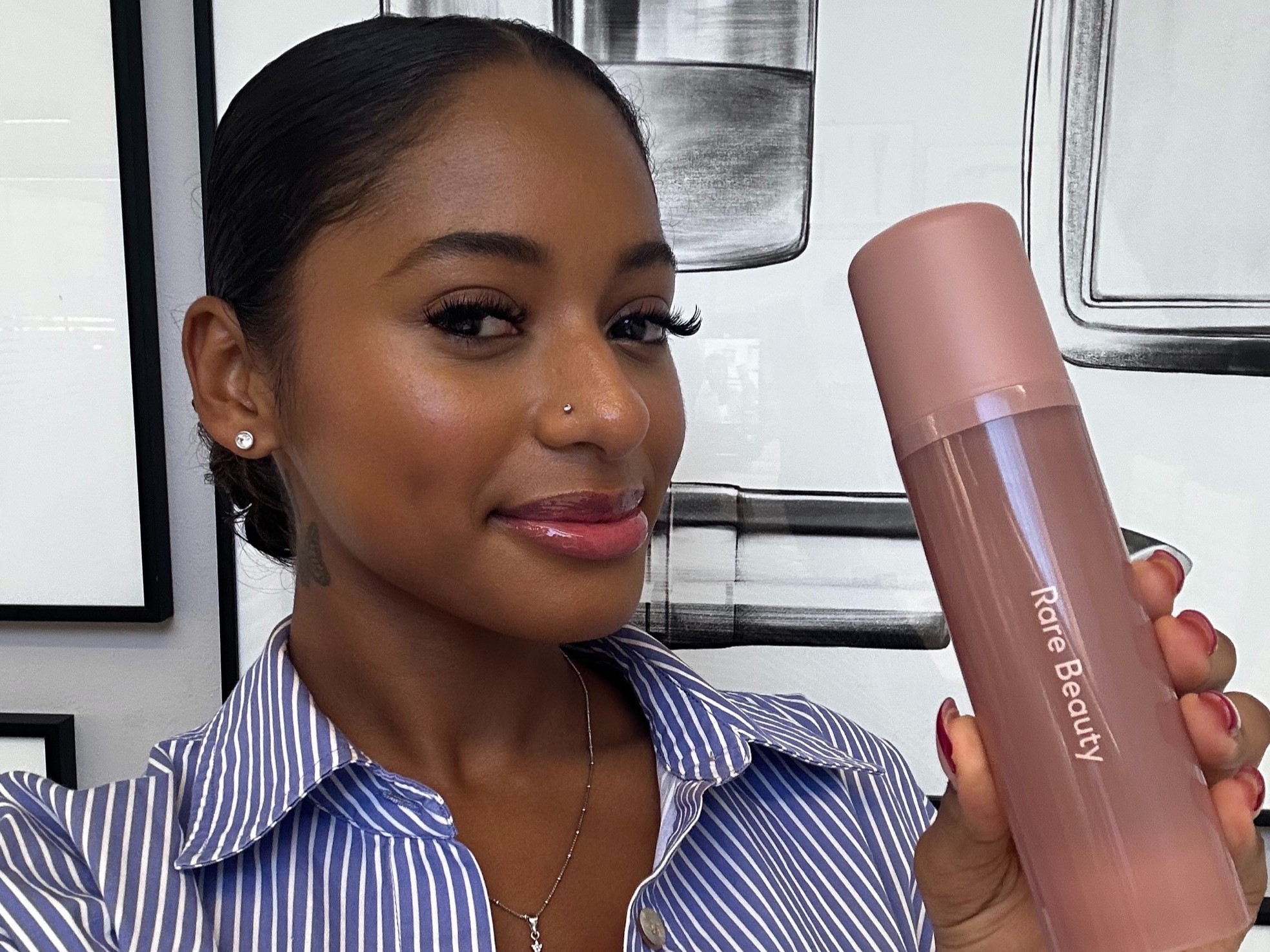 Rare Beauty Perfume Mist review | Space NK Rare Beauty Perfume Mist review | Space NK