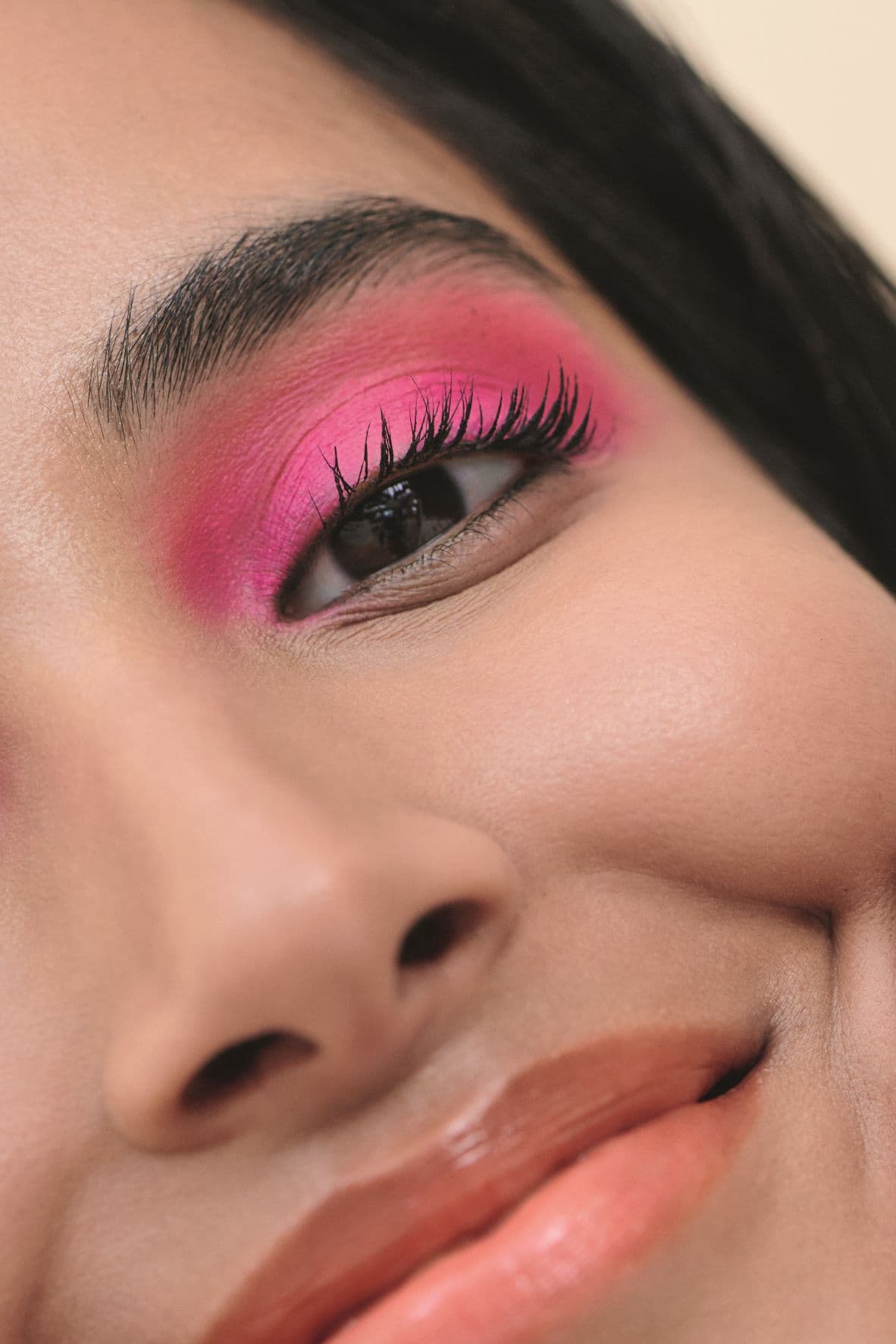 BBC Glow-Up Winner 2022: Pink Eyeshadow Look BBC Glow-Up Winner 2022: Pink Eyeshadow Look