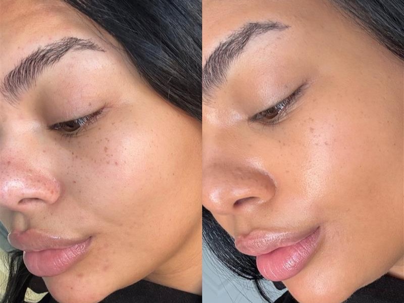 Micha's Hourglass Foundation Review | Space NK