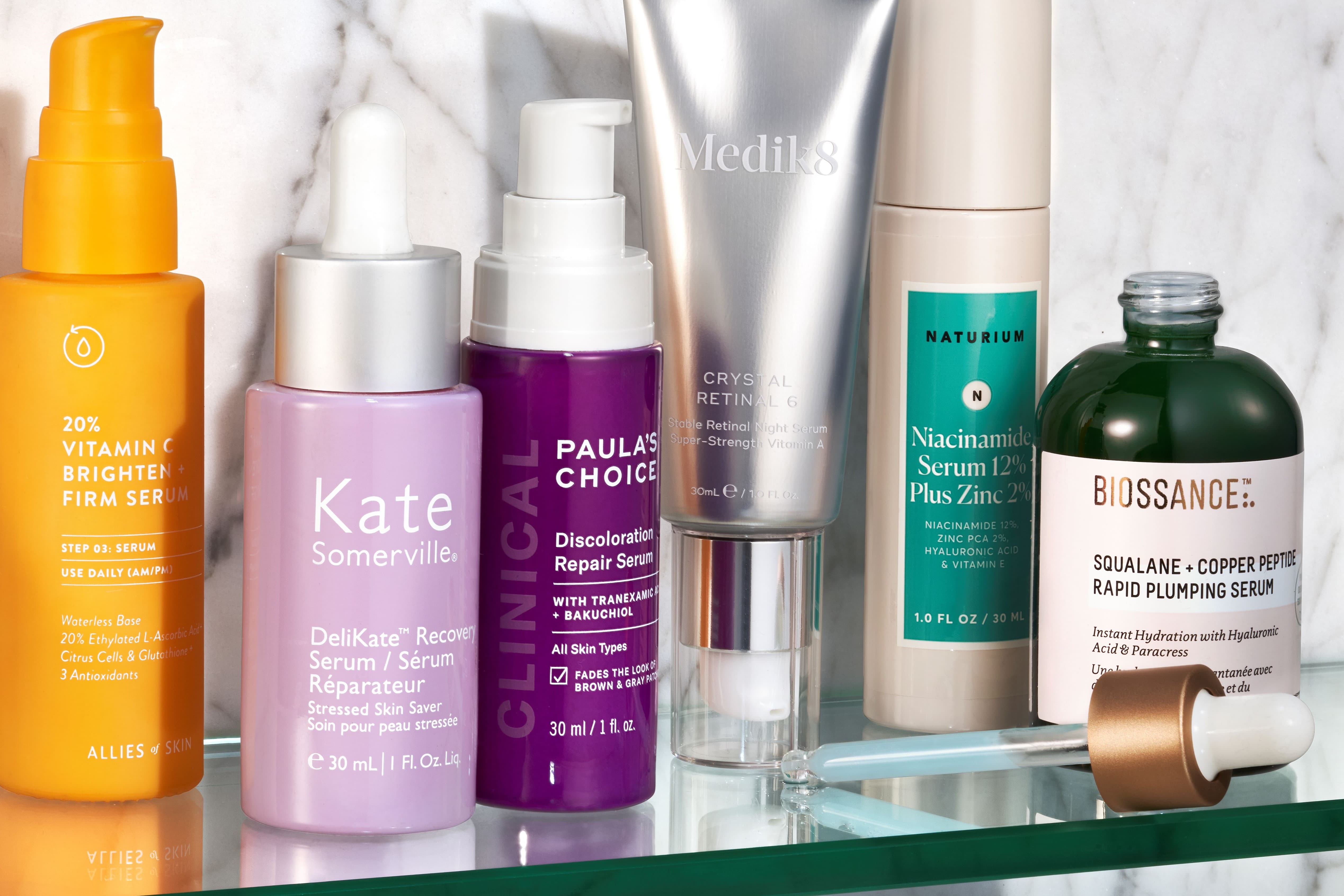 Best Serums Space NK