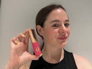 Julie's Charlotte Tilbury Unreal Skin Blush review | Space NK
