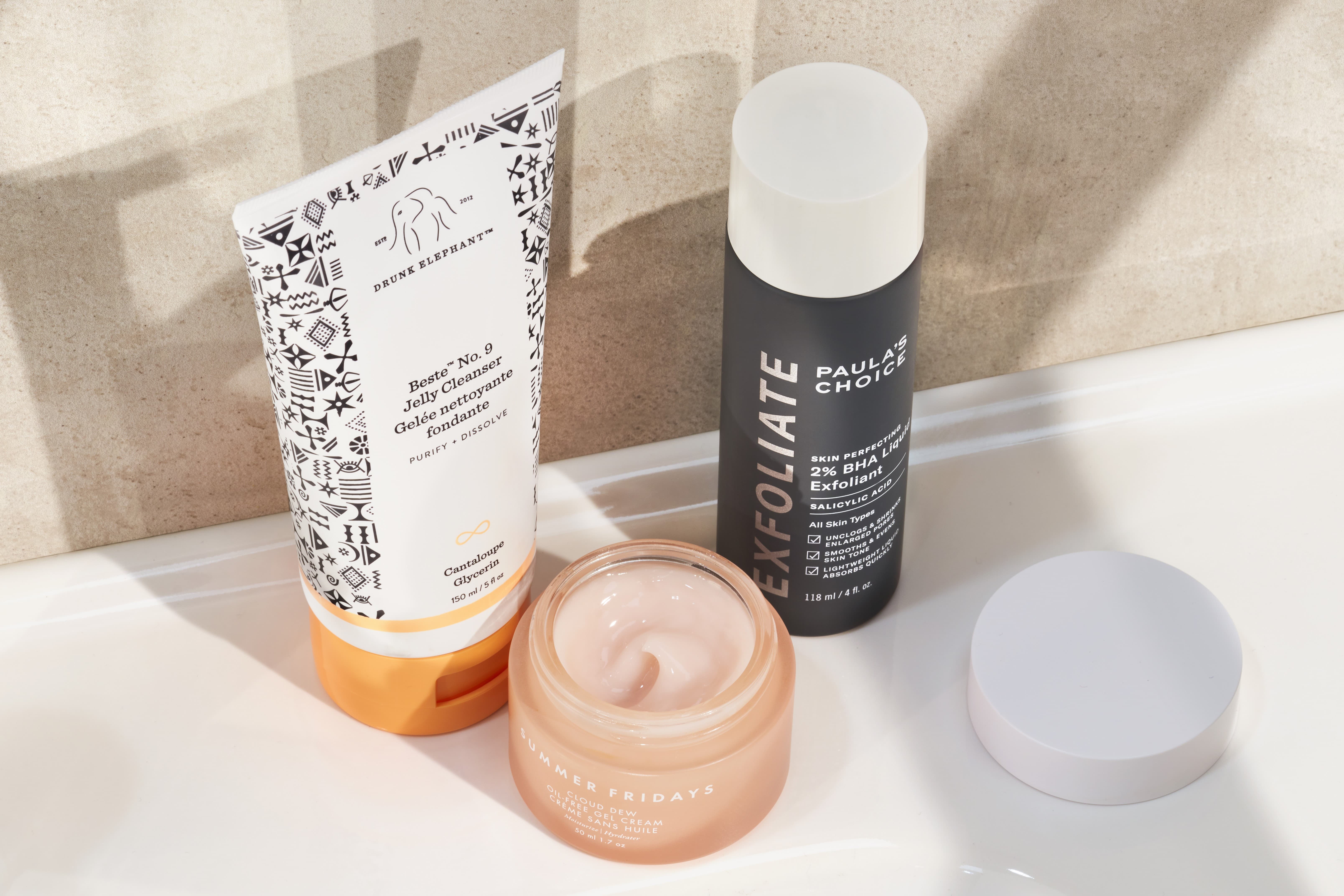 Den ultimata hudv&aring;rdsrutinen f&ouml;r fet hy