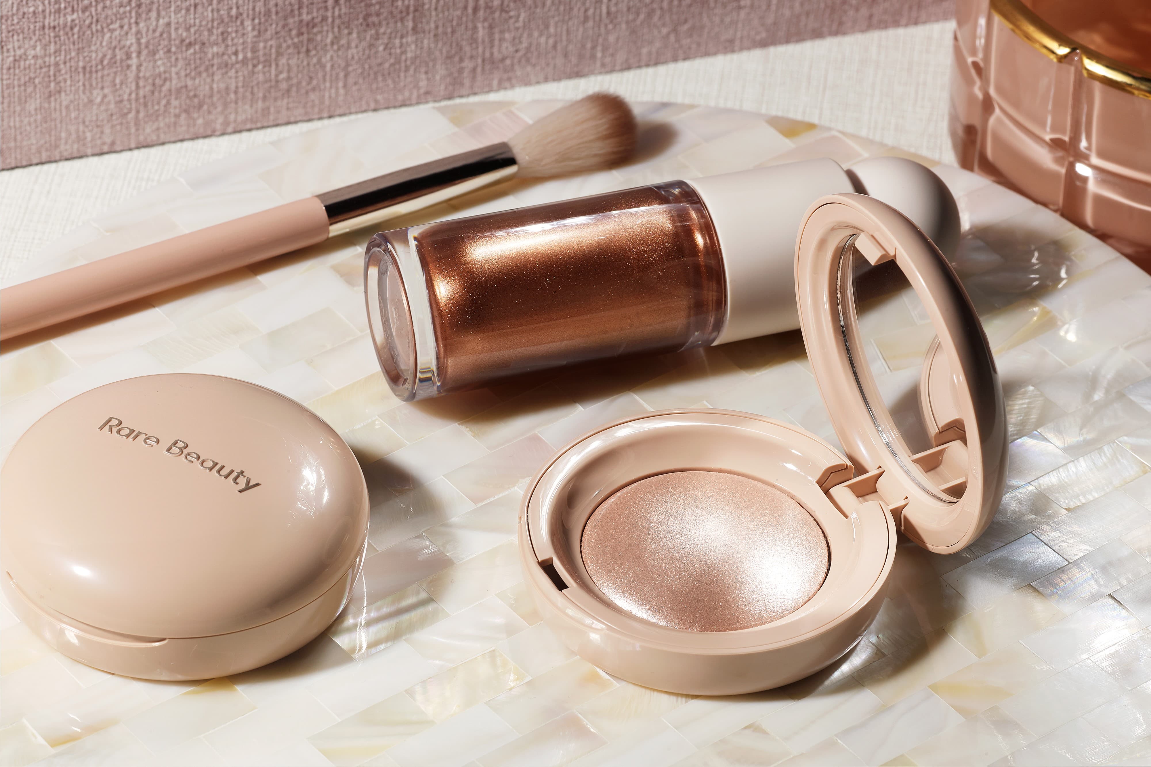 Our Honest Rare Beauty Positive Light Silky Touch Highlighter Review