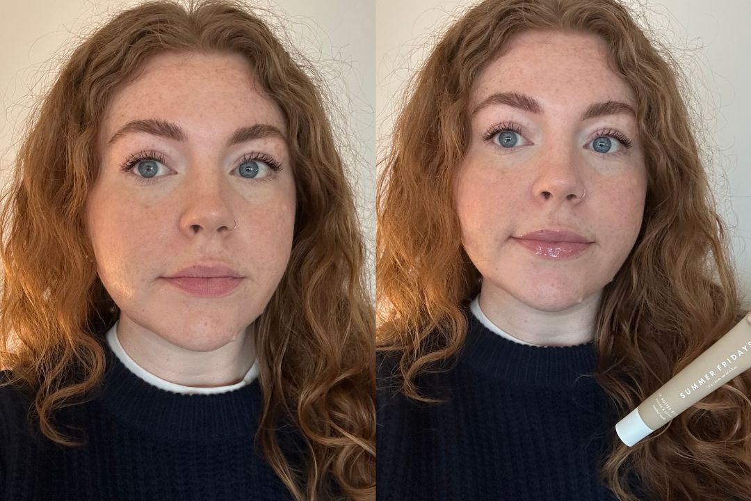 Summer Fridays Lip balm vanilla review | Space NK