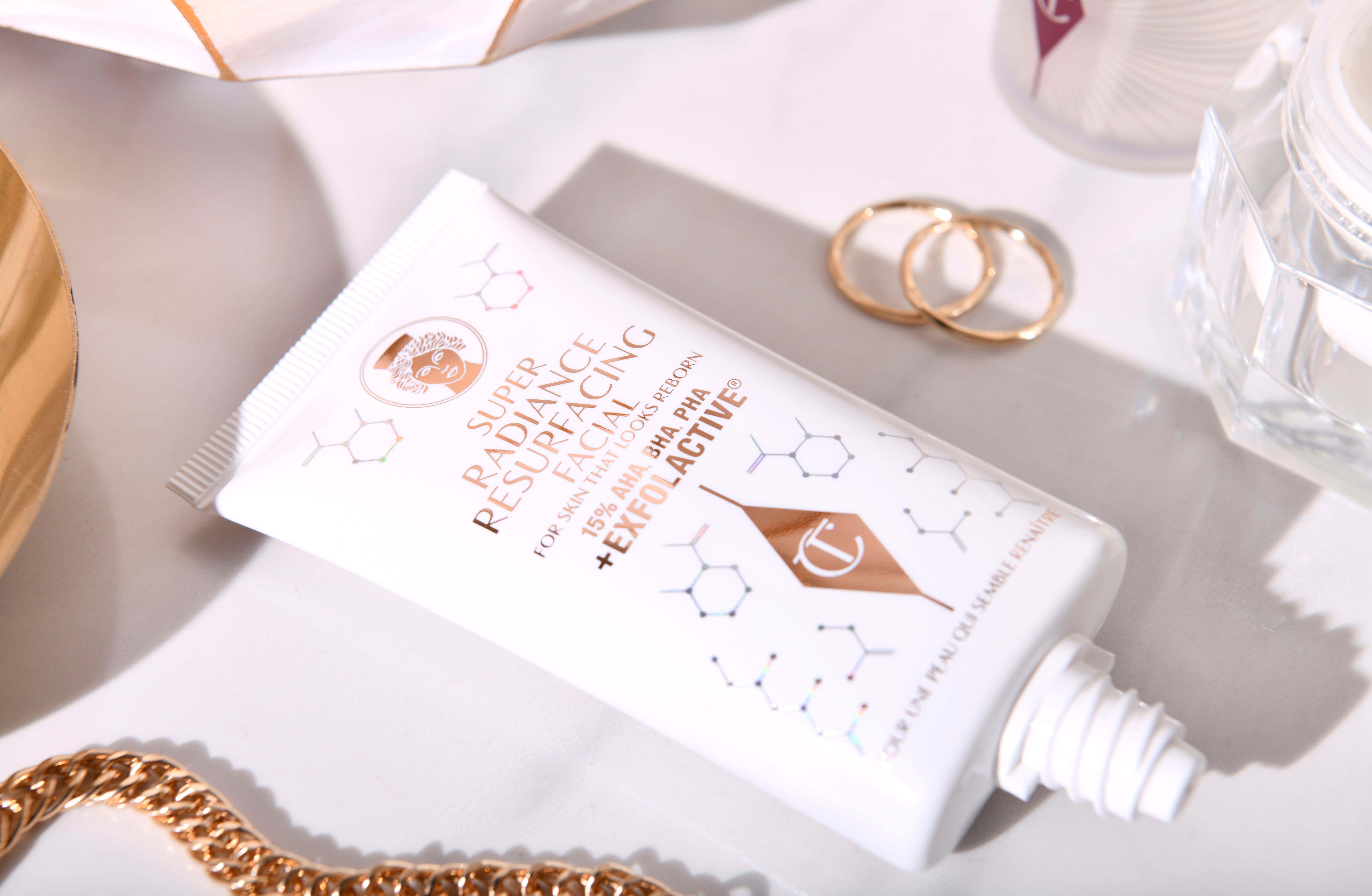 Our Makeup Buyer On Charlotte Tilbury&rsquo;s Resurfacing Facial