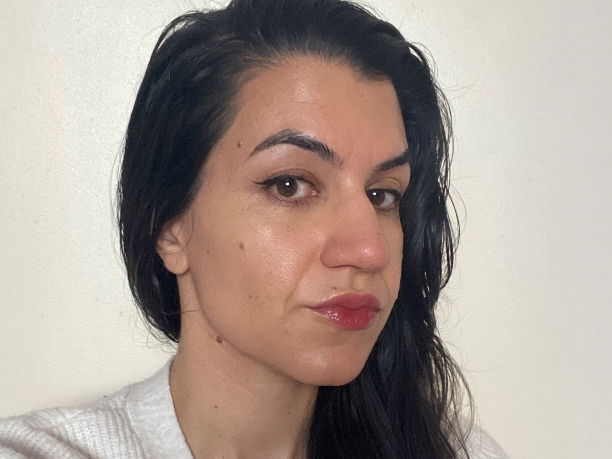 Rare Beauty Soft Pinch Lip Oil Swatch | Space NK Rare Beauty Soft Pinch Lip Oil Swatch | Space NK