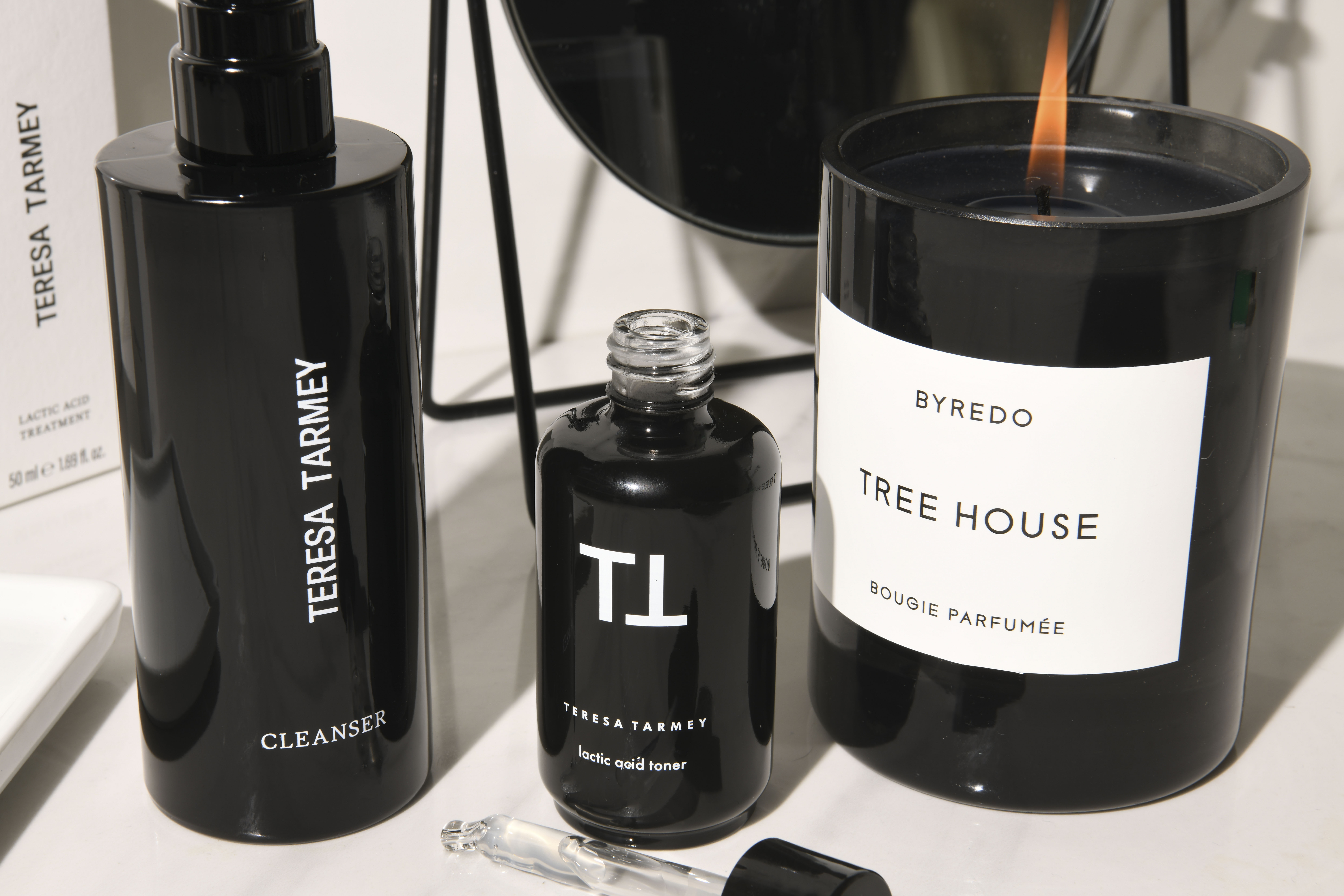 Teresa Tarmey&rsquo;s Three Skincare Rules For Healthy Skin