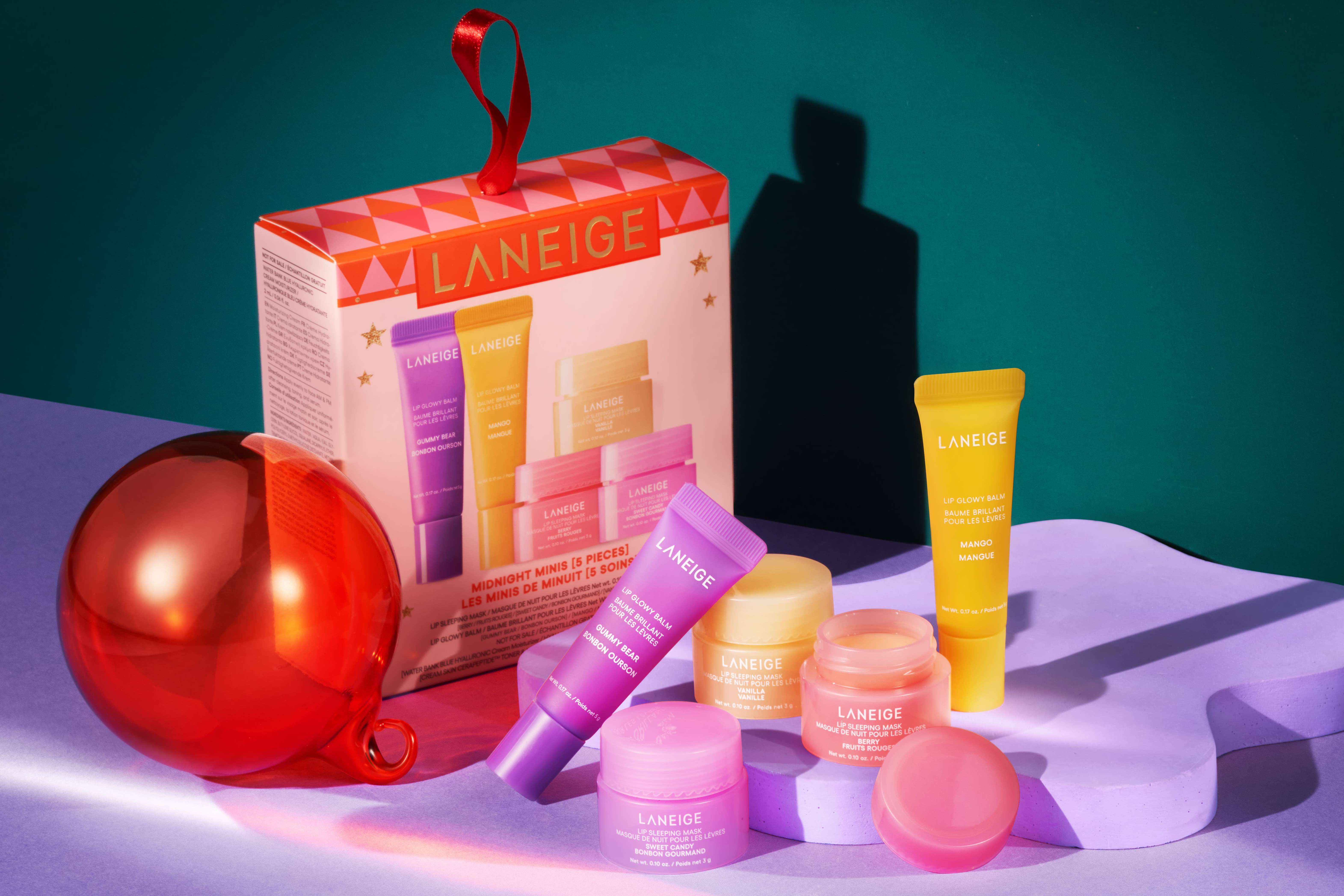 Best Laneige Products and Gift Sets 2025