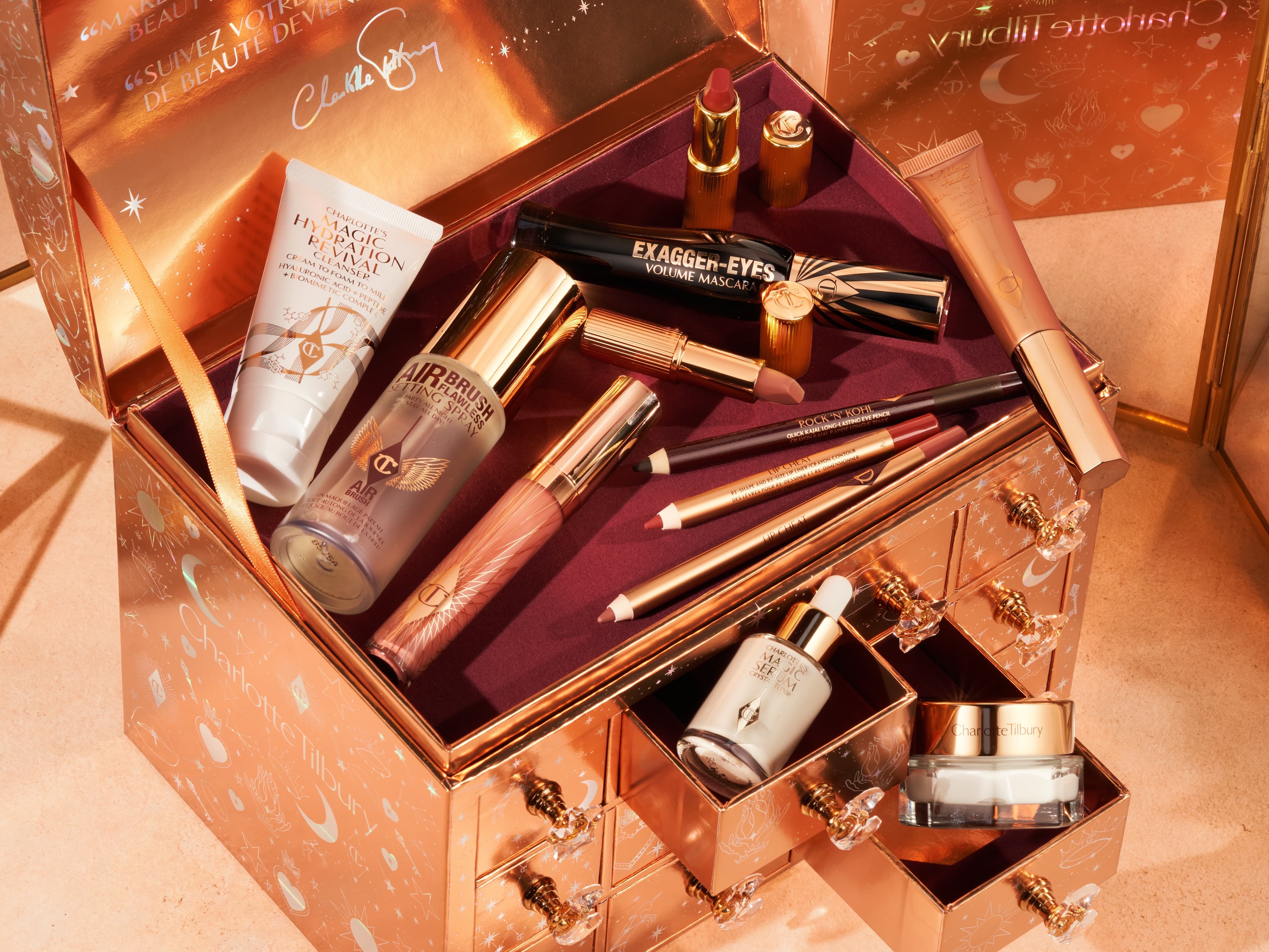 Charlotte Tilbury Gift Ideas For 2025 | Space NK