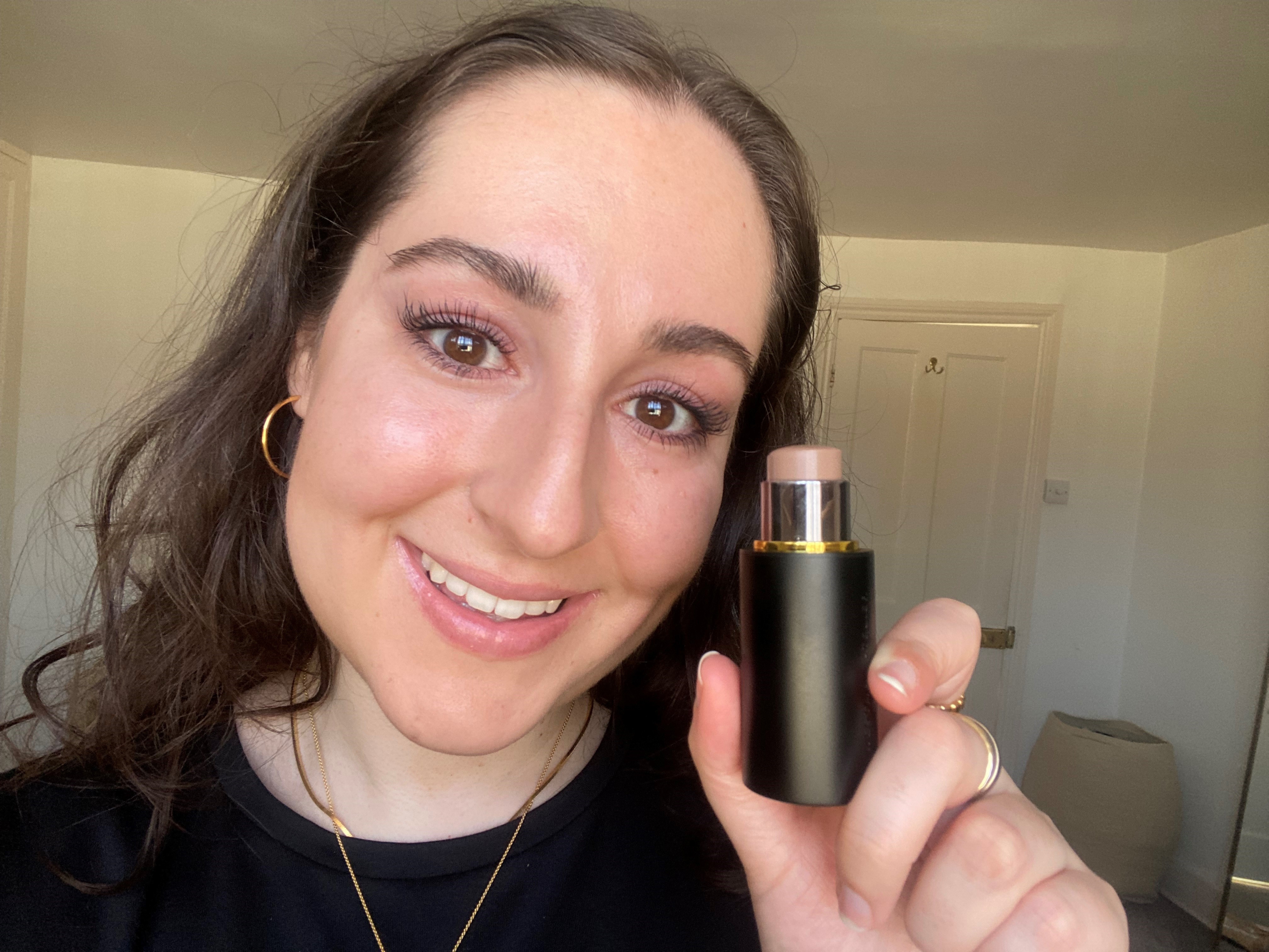 Yasmin's Westman Atelier Face Trace Contour Stick review | Space NK Yasmin's Westman Atelier Face Trace Contour Stick review | Space NK