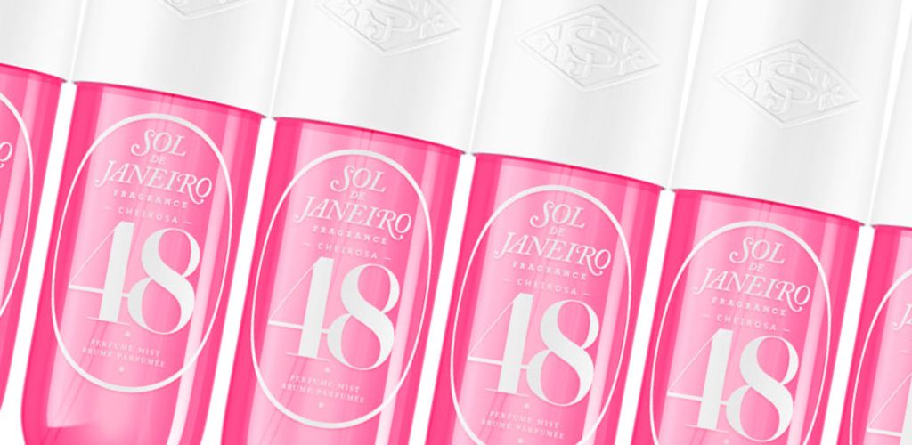 Sol de Janeiro Cheirosa 48 perfume mist review | Space NK