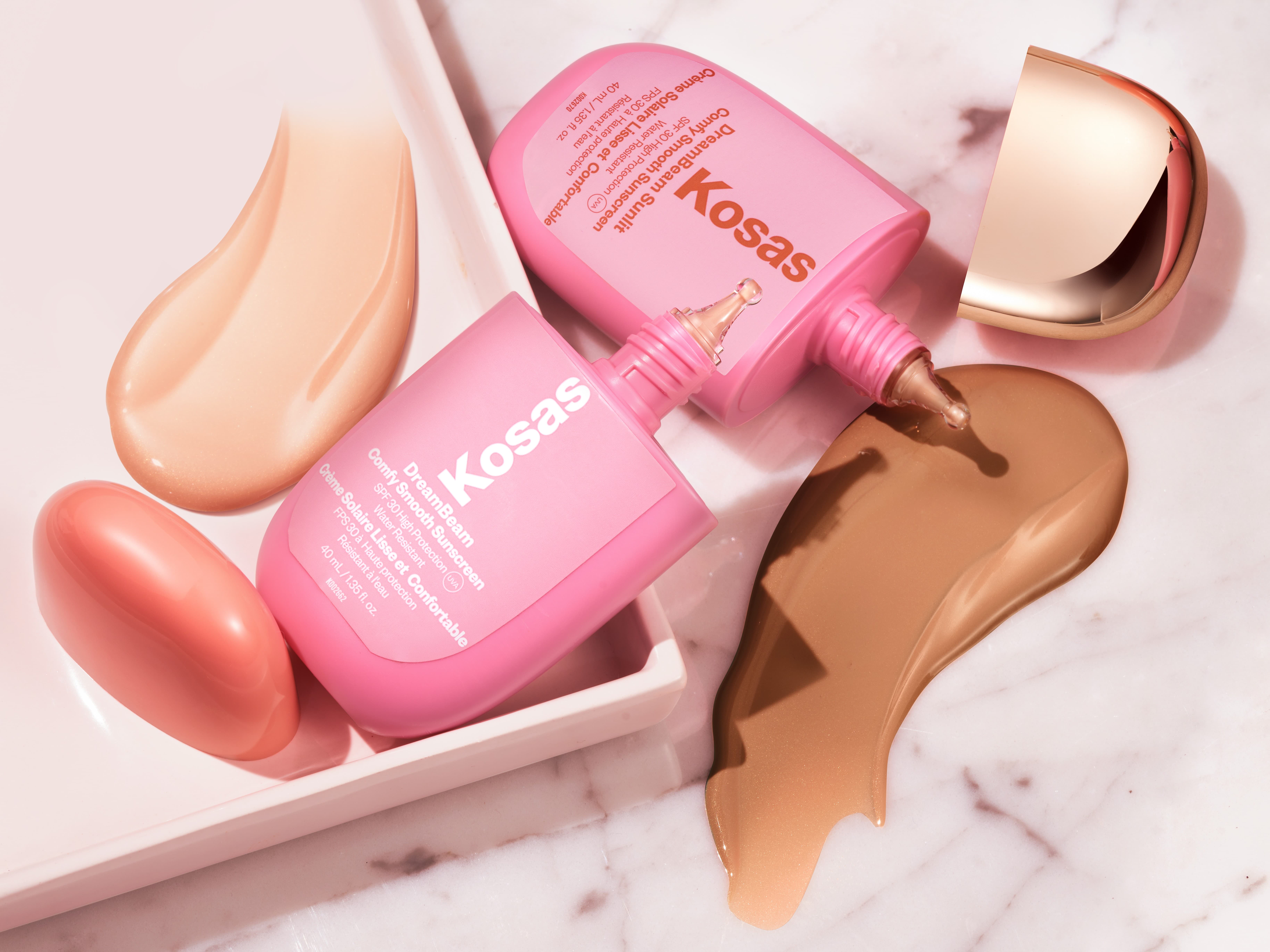 Our Honest Thoughts On Kosas DreamBeam | Space NK