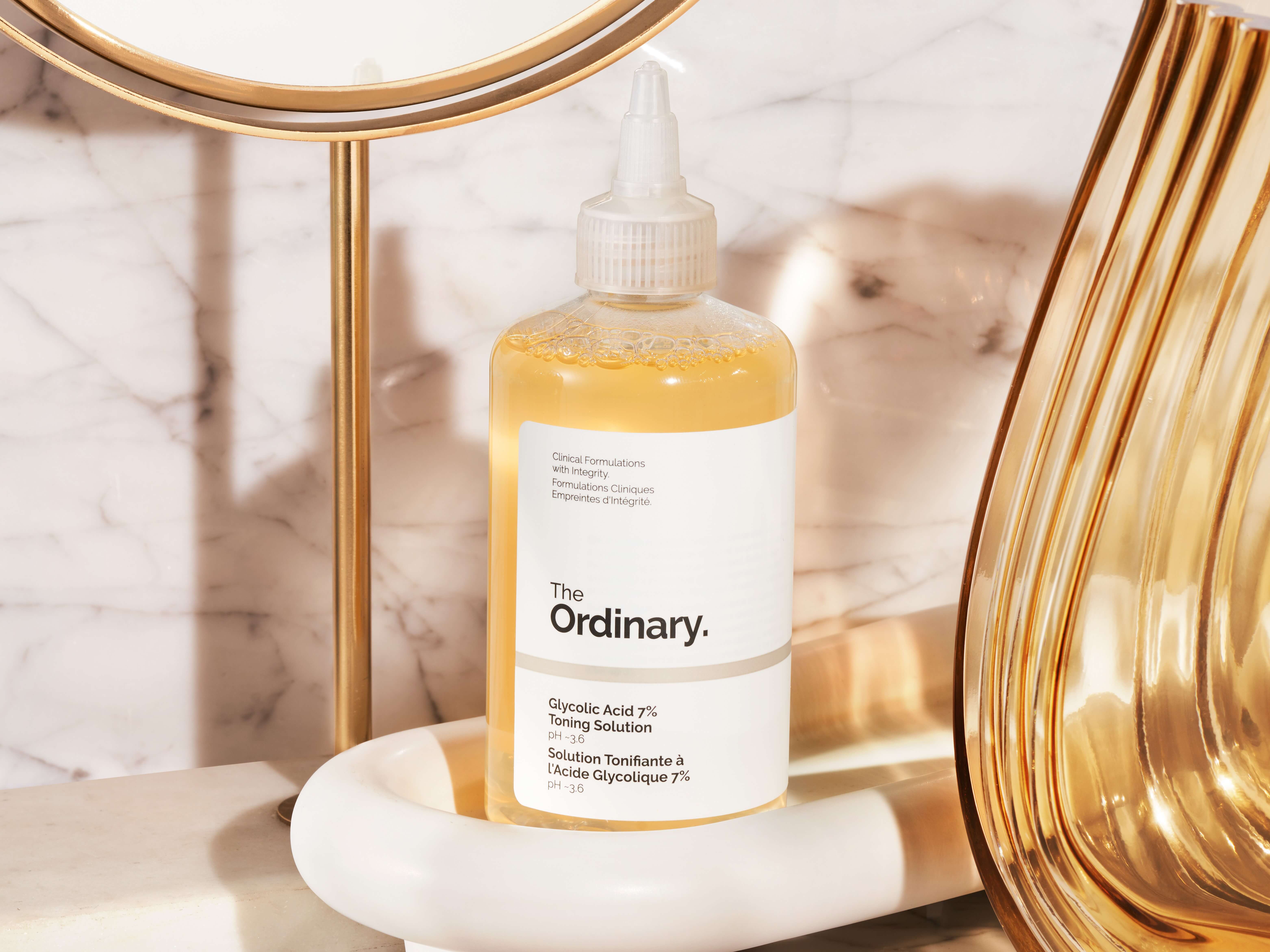 We Review The Ordinary's Viral Glycolic Acid Toner