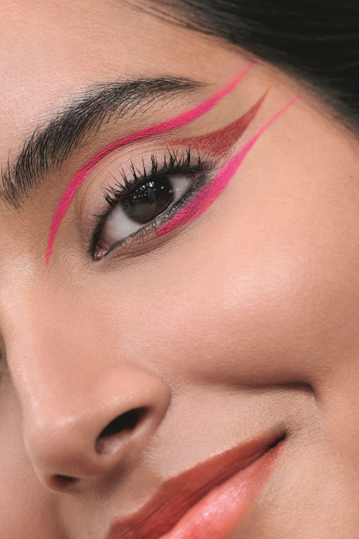 BBC Glow-Up Winner 2022: Cool Liner Look BBC Glow-Up Winner 2022: Cool Liner Look