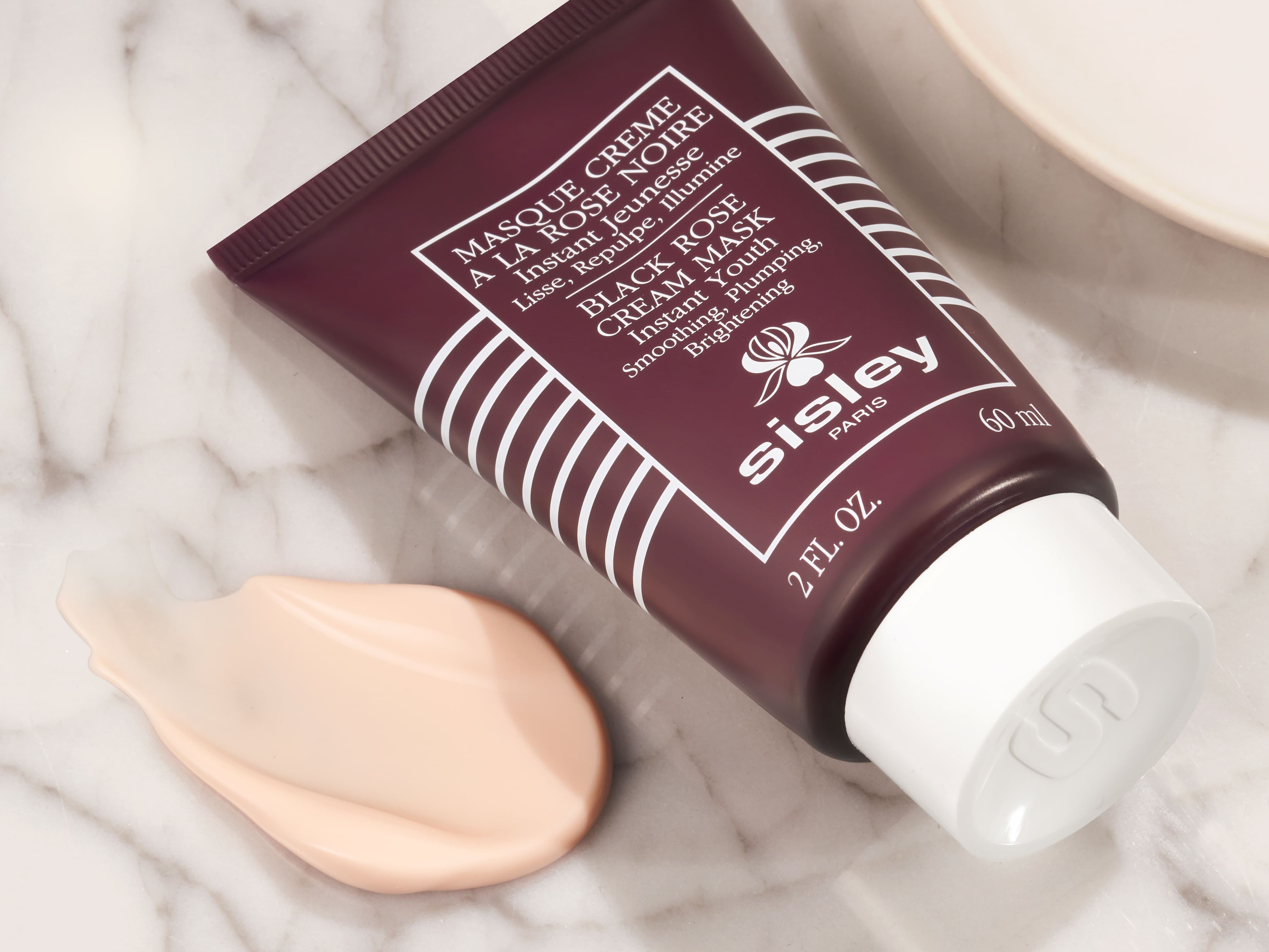 Why We Love Sisley-Paris Black Rose Cream Mask