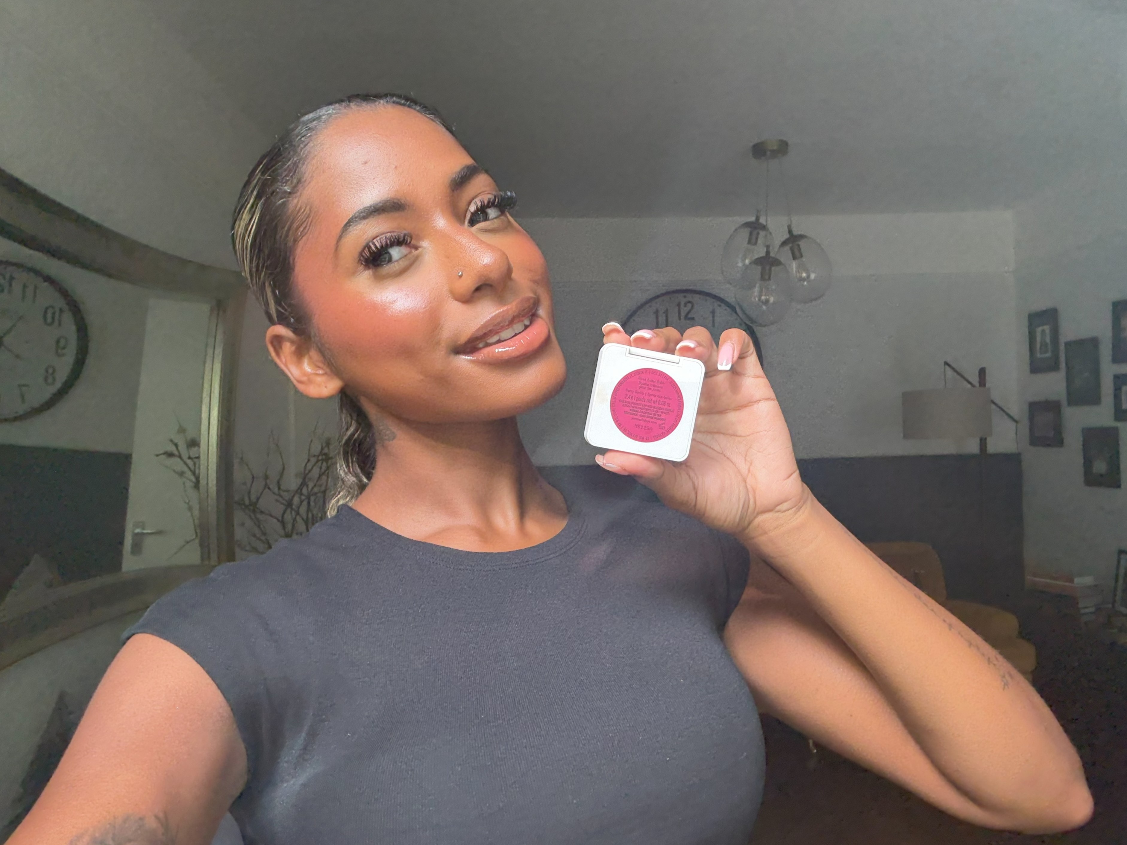 Lauren's Summer Fridays Blush Butter Balm review | Space NK