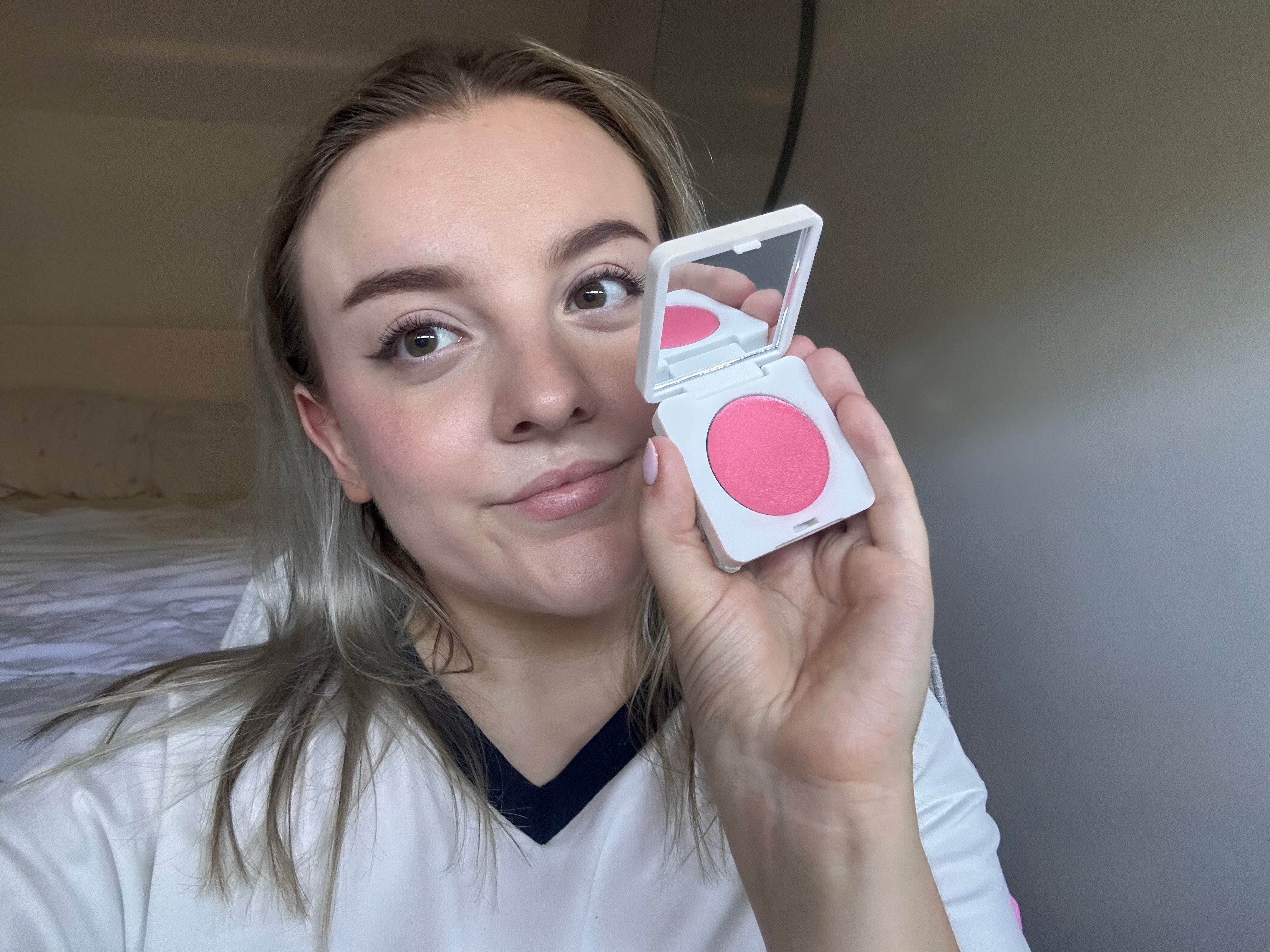 Bethany's Summer Fridays Blush Butter Balm review | Space NK