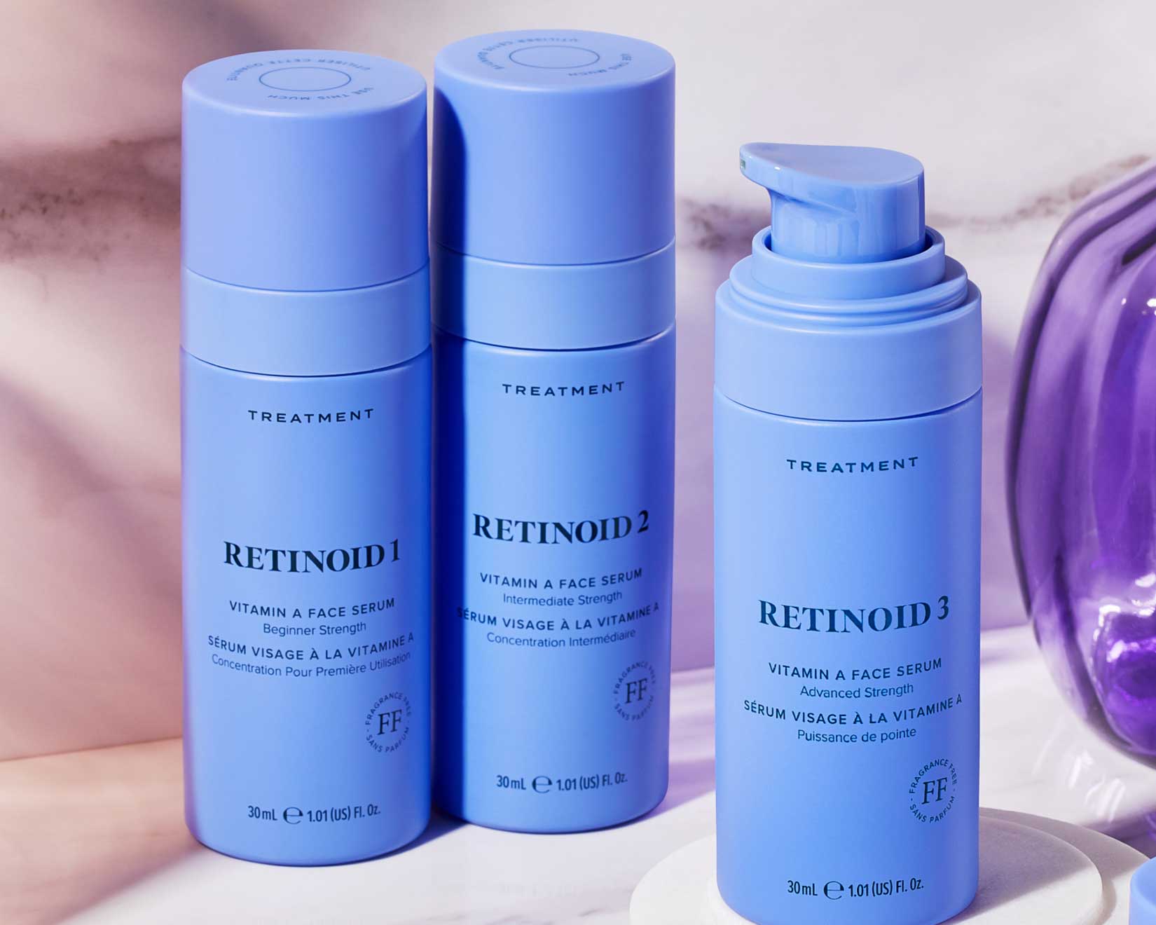 Skin Rocks' Strongest Retinoid 3 Is Here