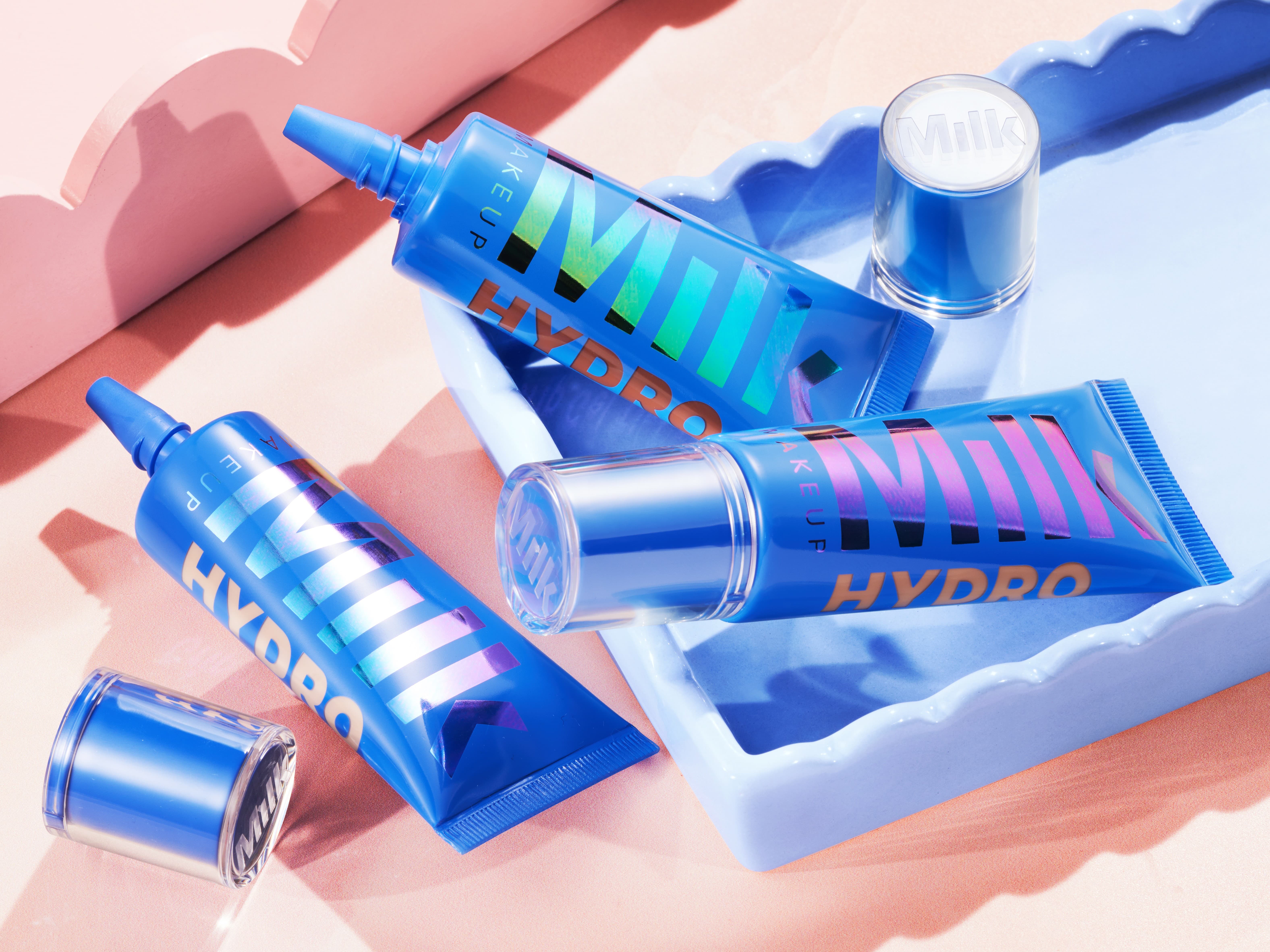 We Review Milk Makeup Hydro Grip Gel Tint | Space NK