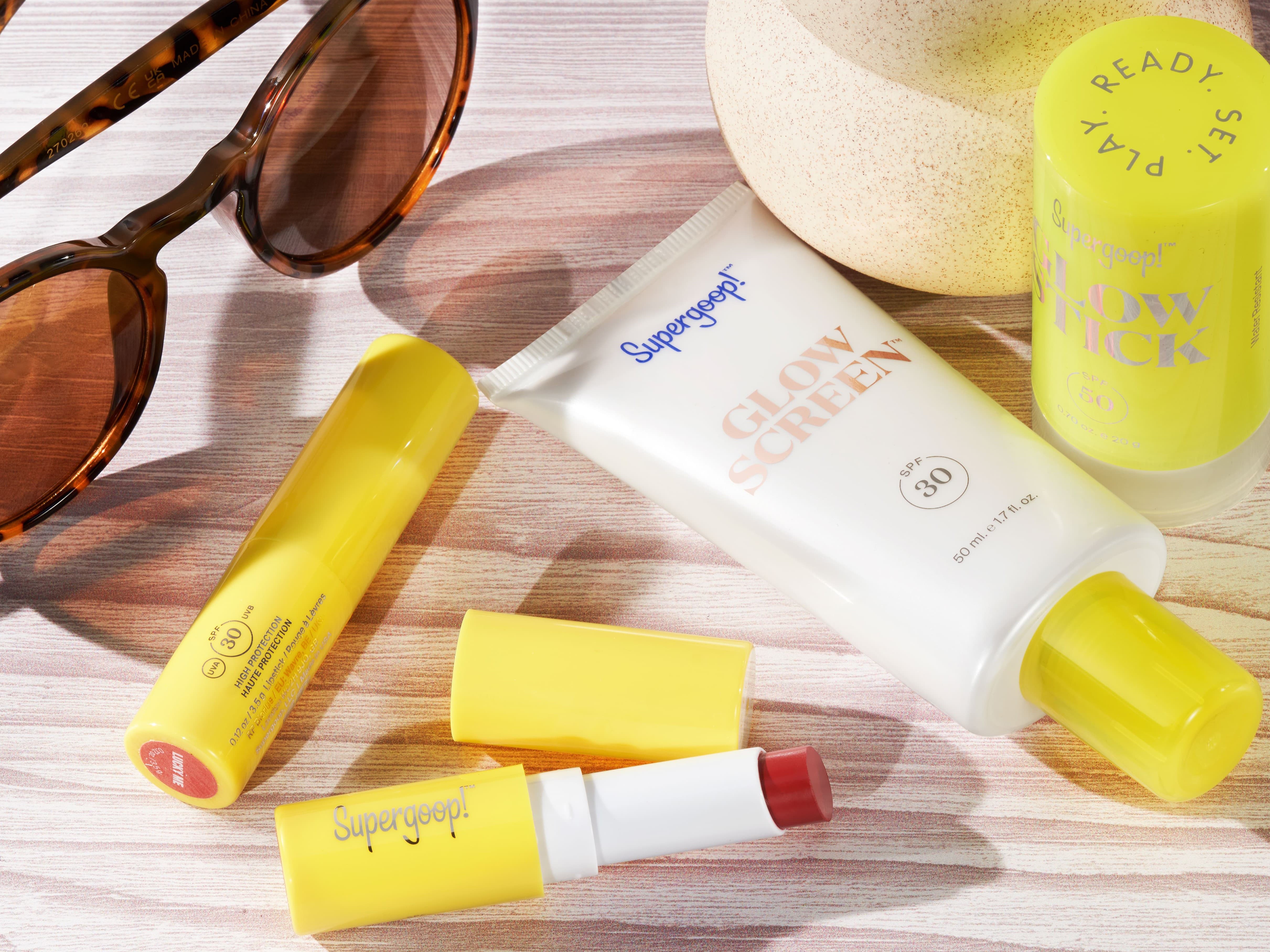 Best Supergoop! Sunscreen 2024 | Space NK