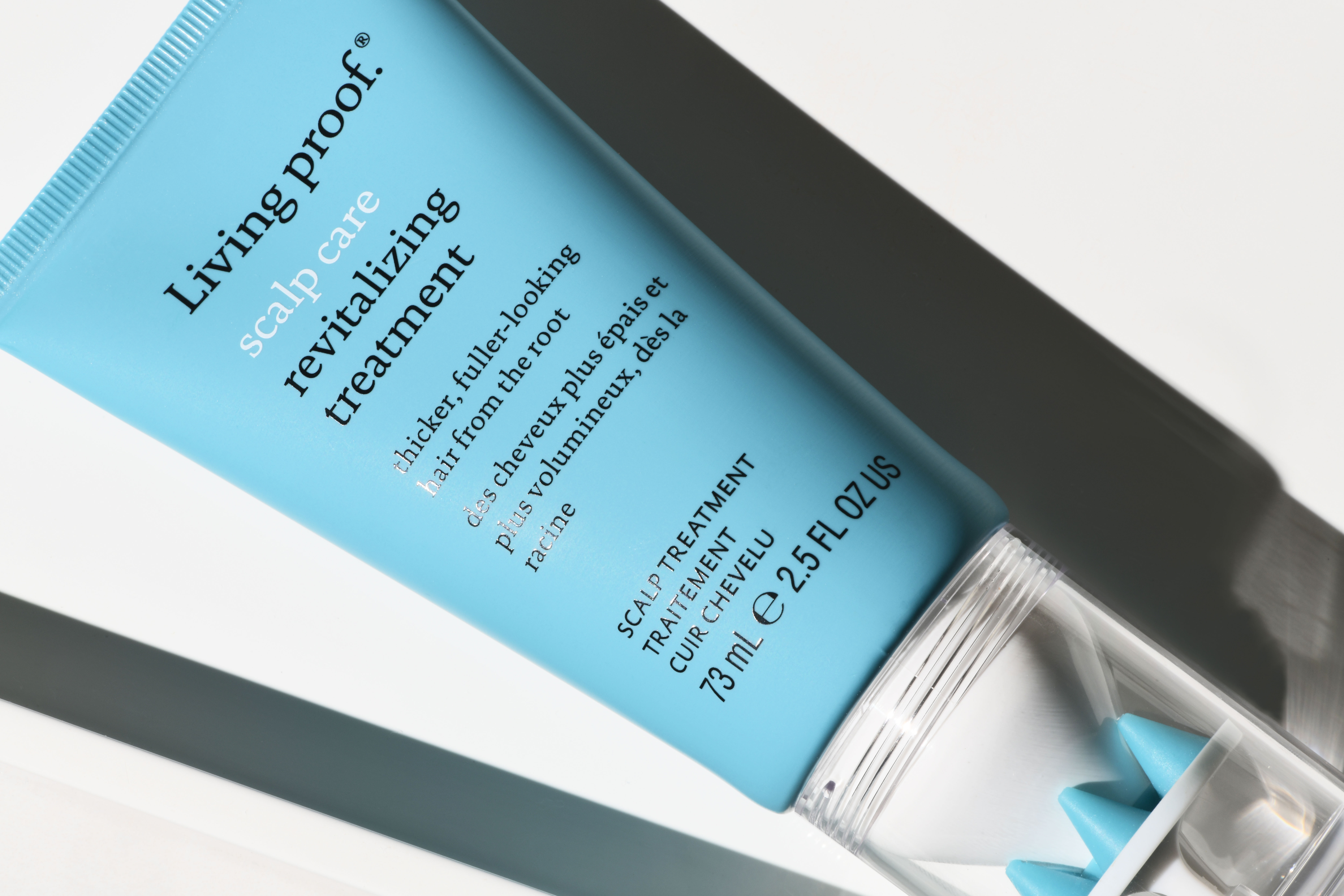 De hoofdhuidformule die het spel verandert