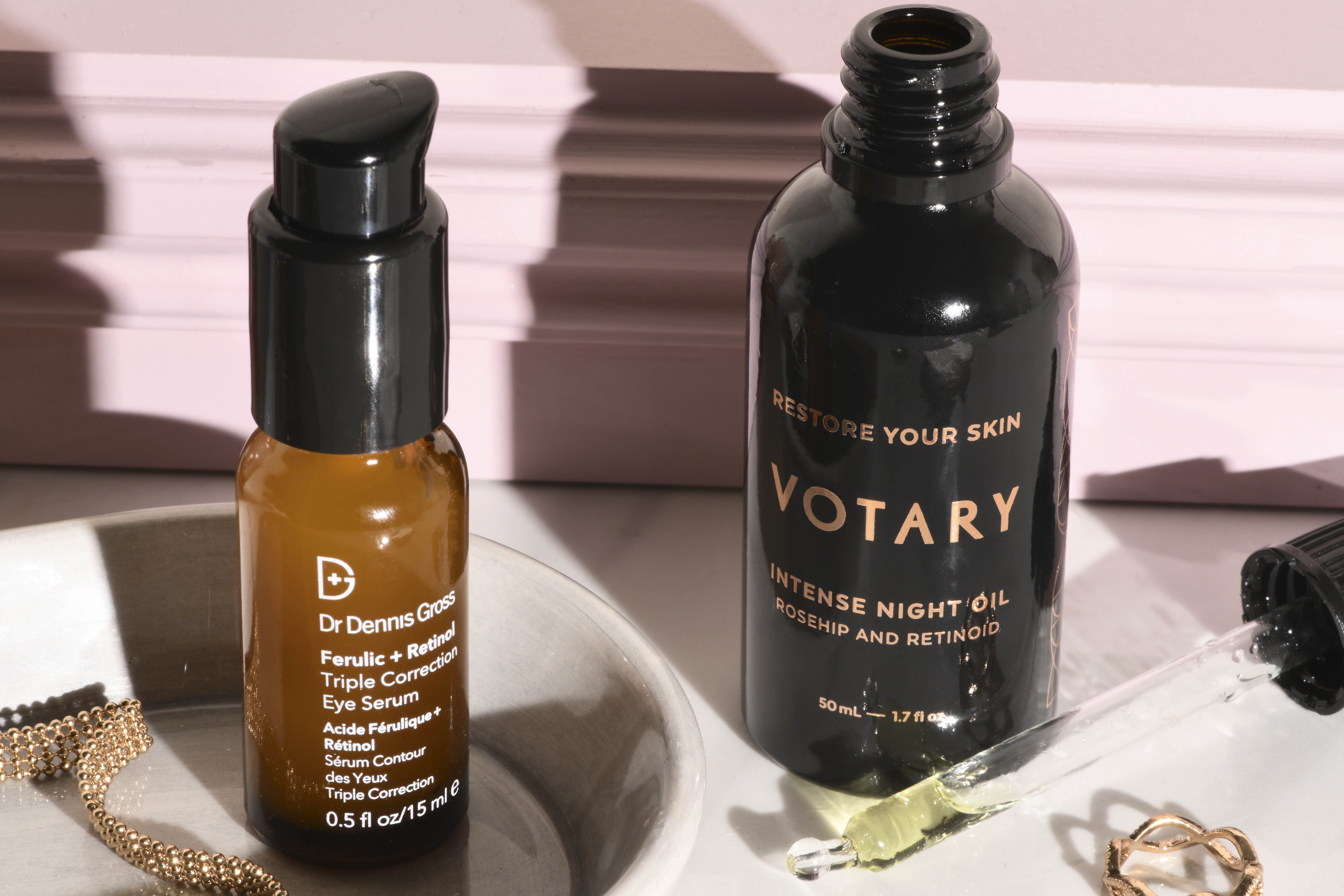 Fem sk&ouml;nhetsf&ouml;r&auml;ndringar att g&ouml;ra i 50-&aring;rs&aring;ldern