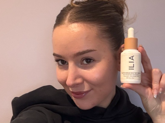 Ruby's Ilia Super Serum Skin Tint review | Space NK Ruby's Ilia Super Serum Skin Tint review | Space NK