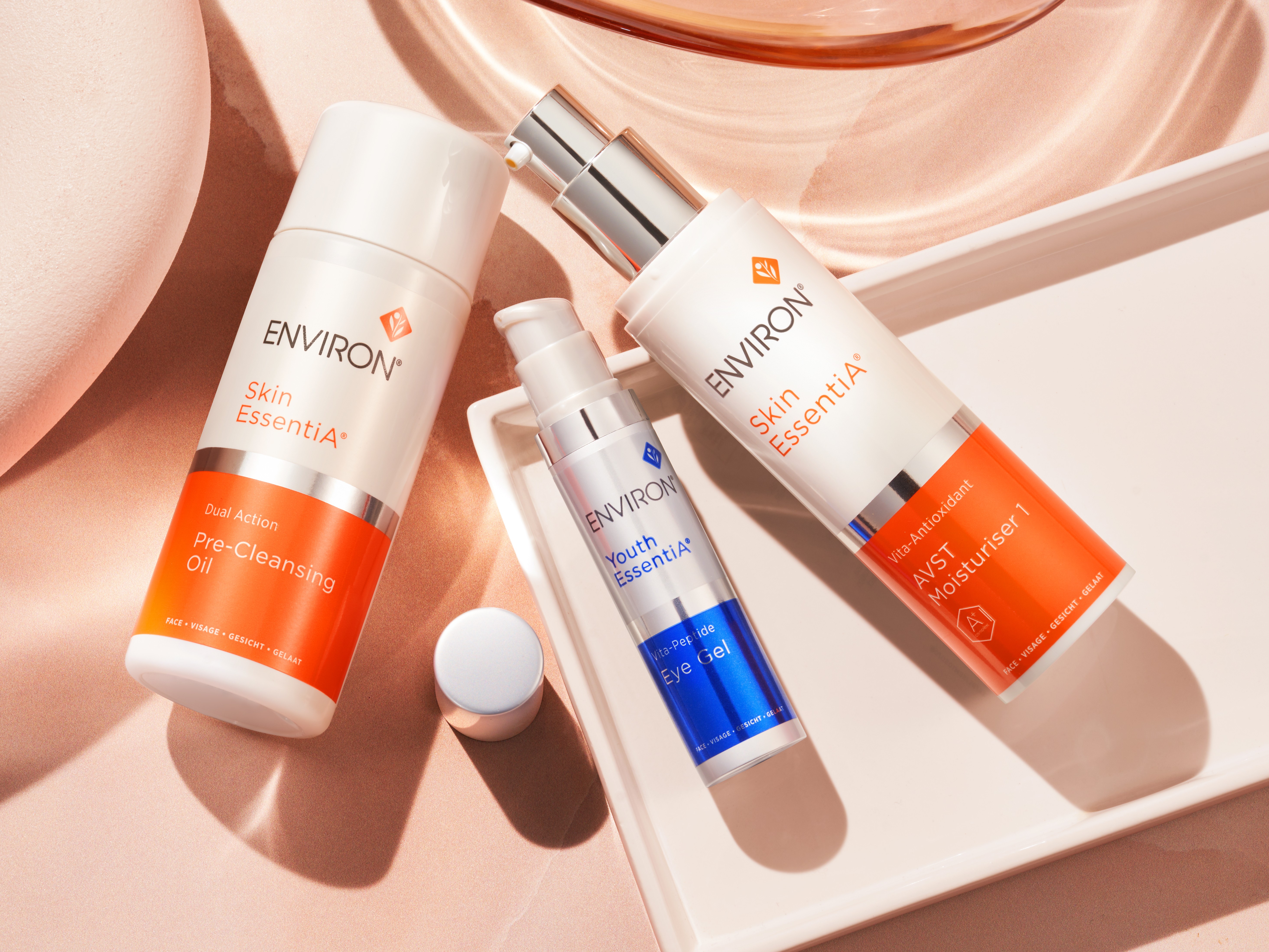 Environ products launch at Space NK
