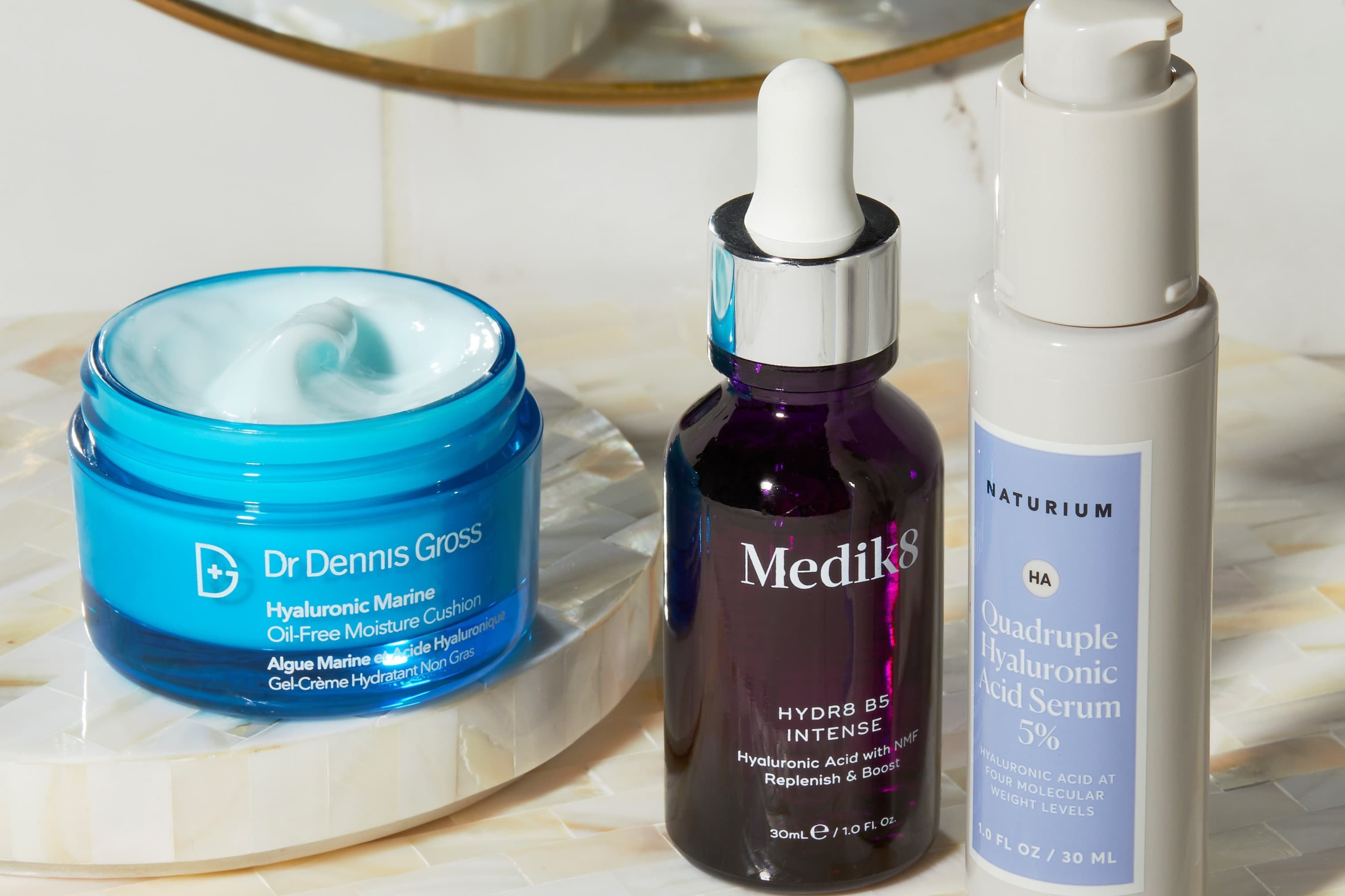 12 Of The Best Hyaluronic Acid Serums