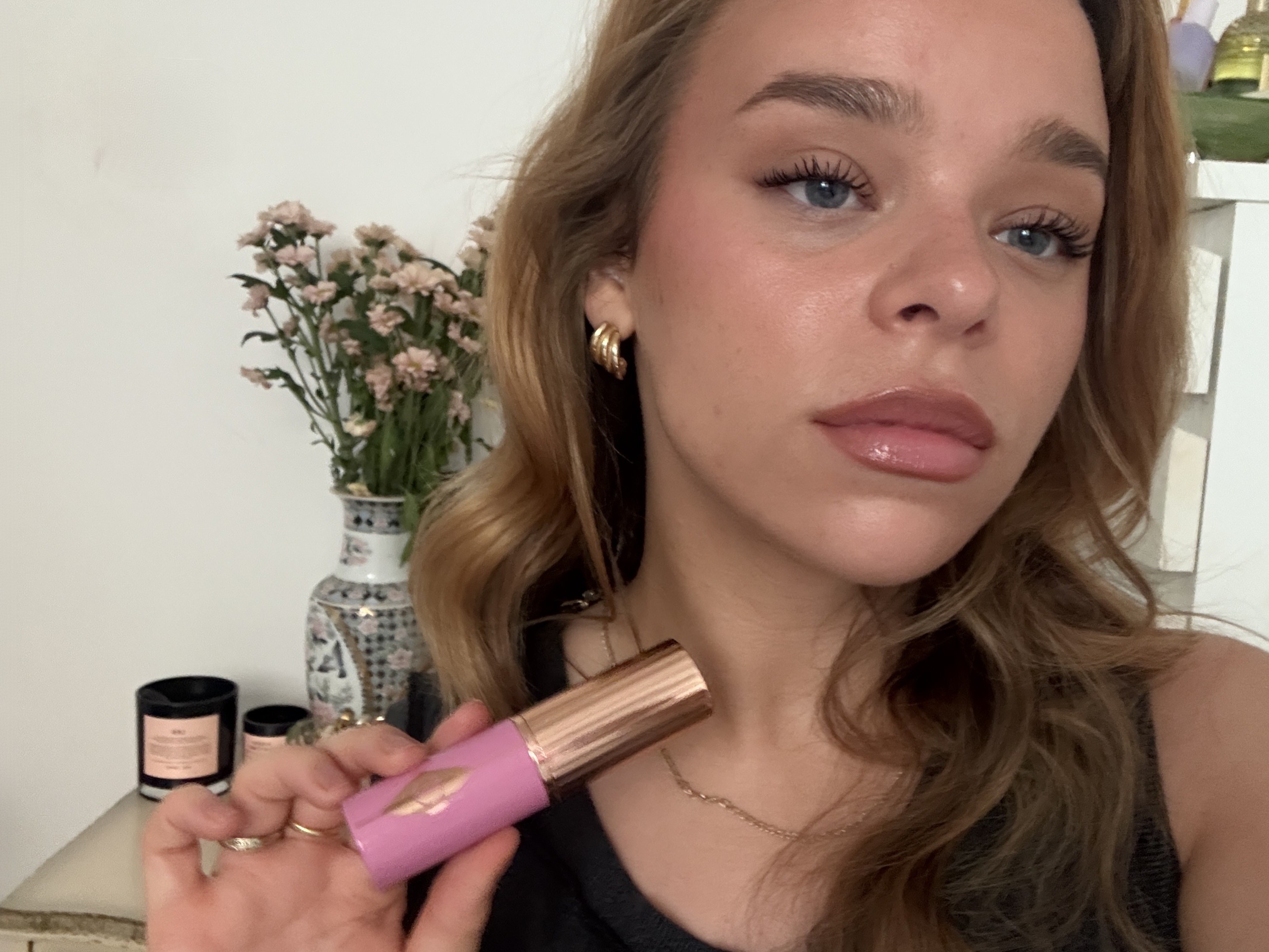 Niamh's Charlotte Tilbury Unreal Skin Blush review | Space NK