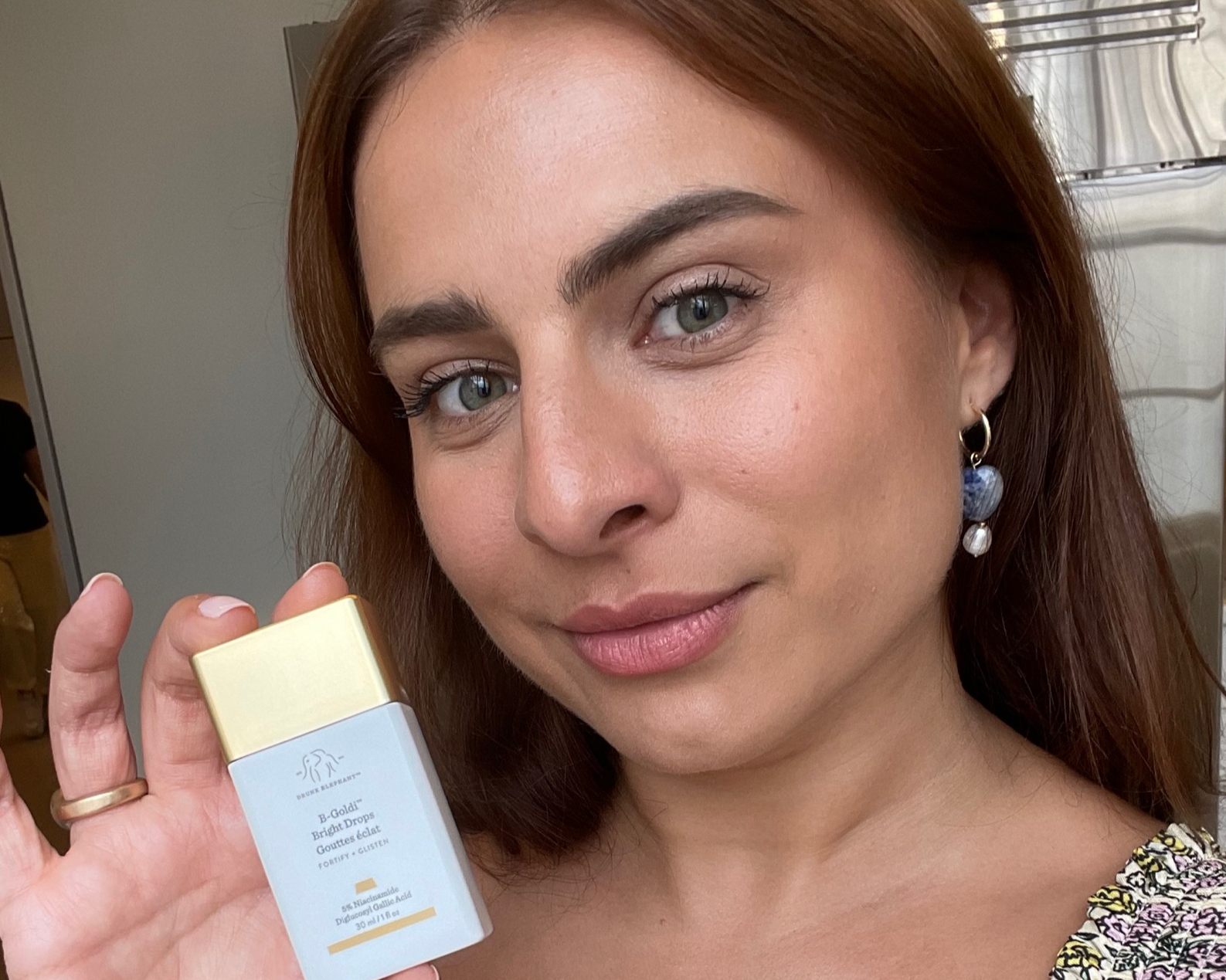 Emily's Drunk Elephant B-Goldi Drops Review | Space NK Emily's Drunk Elephant B-Goldi Drops Review | Space NK