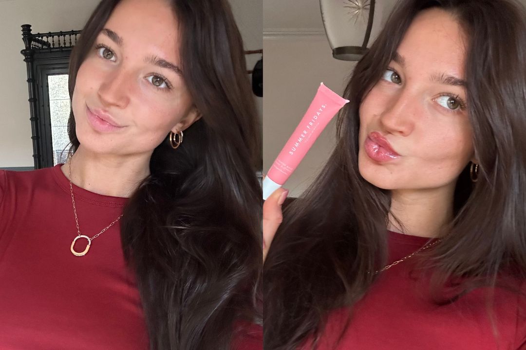 Summer Fridays lip balm pink sugar review | Space NK